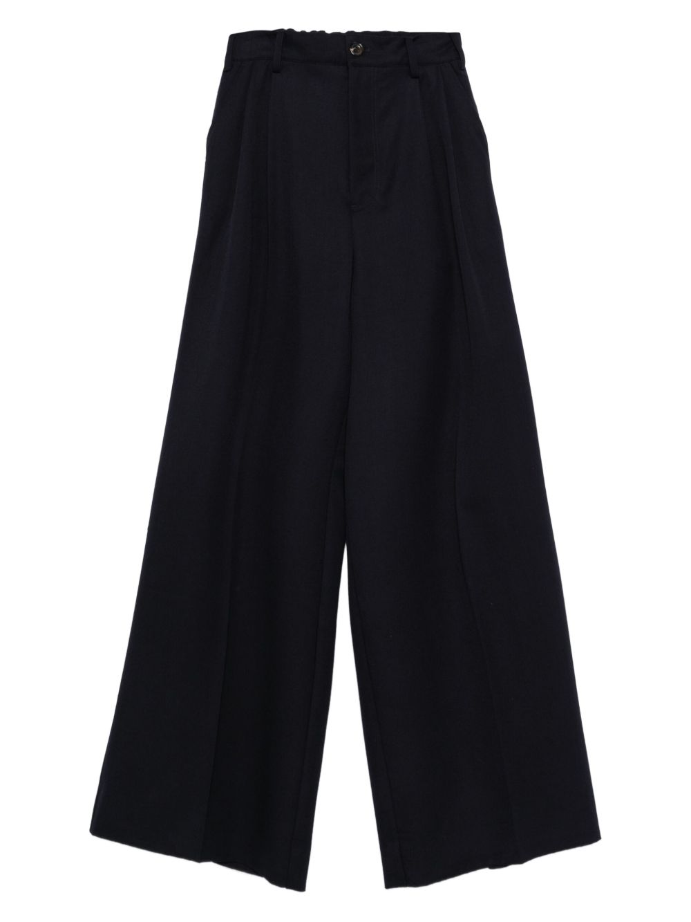 SOEUR Trousers Blue PAN0241FREJUSFREJUSBLE19 (soeur / パンツ ) | soeur (スール)