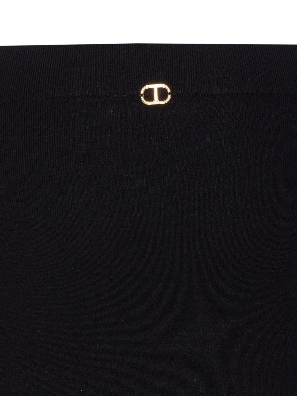 Twin-set Skirts Black 252TP339000006 (TWINSET / スカート ) | TWINSET (ツインセット)(1)