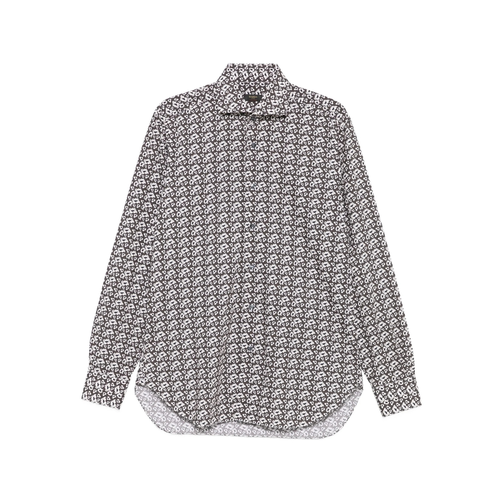 Shirt Barba 500750001 (BARBA / シャツ・ブラウス ) | BARBA (バルバ)