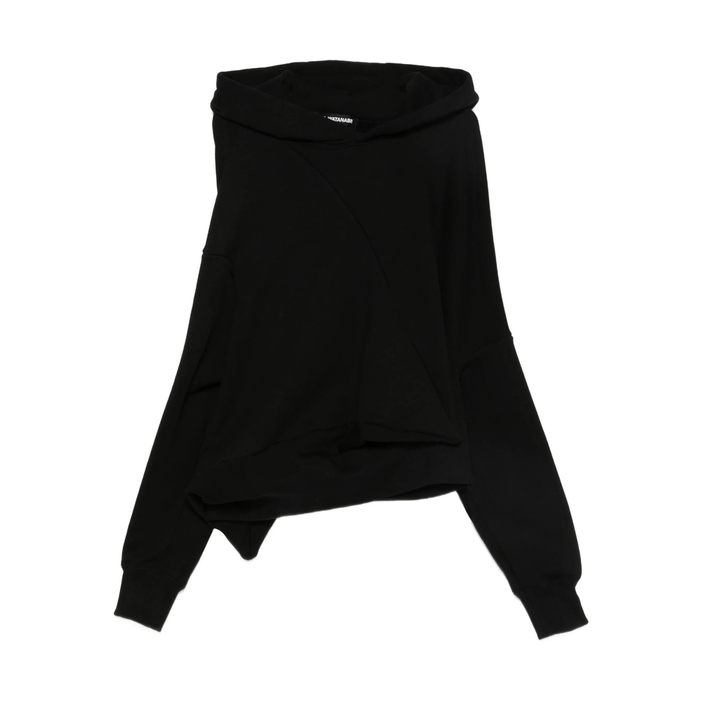 Sweatshirt Junya Watanabe JPT016BLACK (JUNYA WATANABE / スウェット・フーディー ) | JUNYA WATANABE (ジュンヤ ワタナベ)