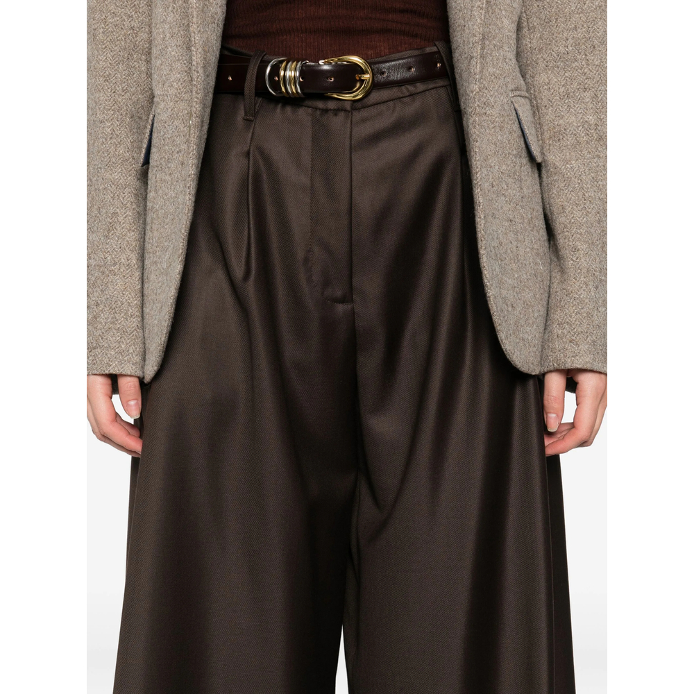 Pant Nine In The Morning 9FW25PE80MORO (nine:inthe:morning / パンツ ) | nine:inthe:morning (ナインインザモーニング)(4)