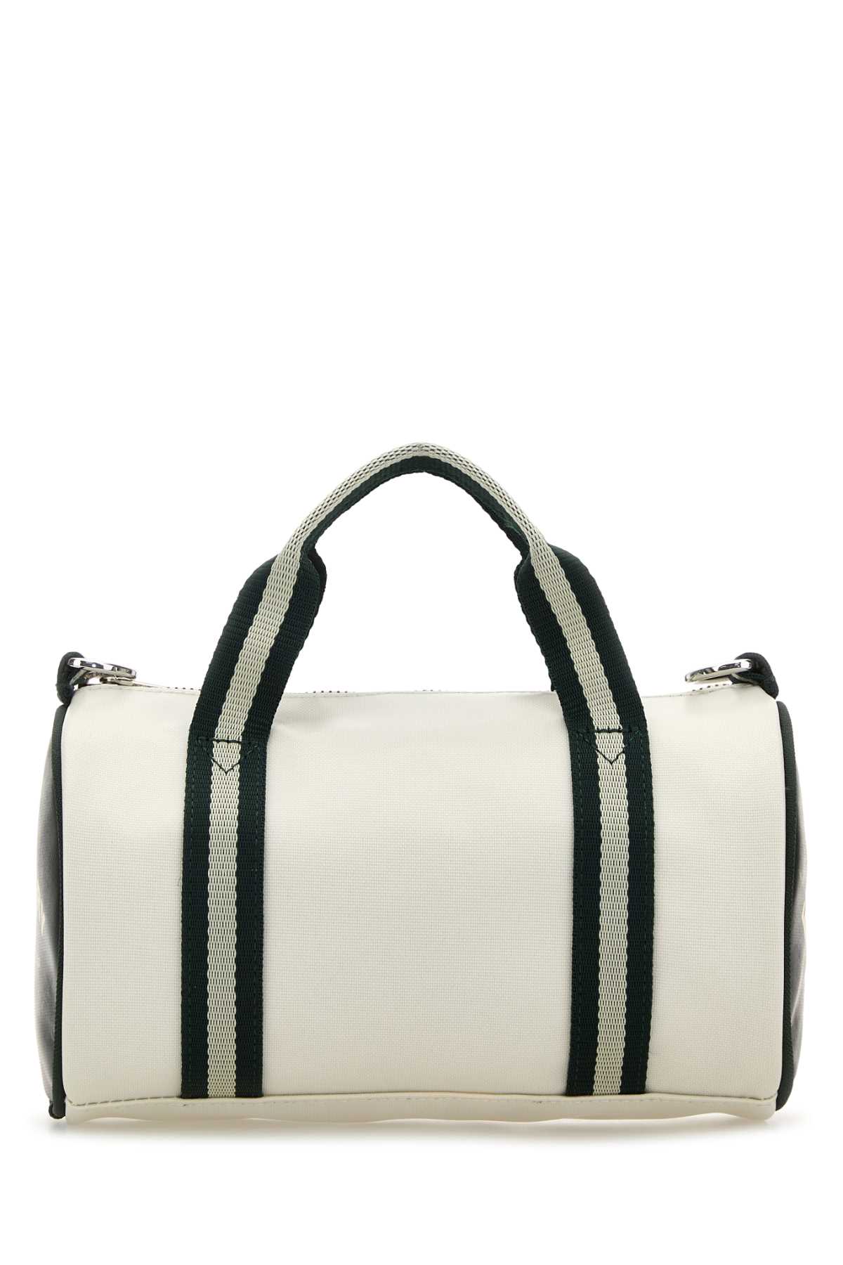 White canvas handbag L9256V11 (FRED PERRY / ハンドバッグ・ショルダーバッグ ) | FRED PERRY (フレッドペリー)(2)