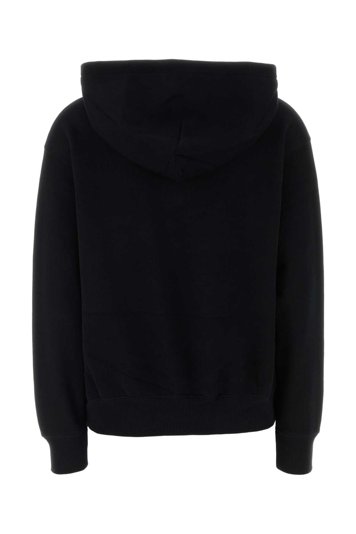 Black cotton sweatshirt 211A87106001 (Polo Ralph Lauren / スウェット・フーディー ) | Polo Ralph Lauren (ポロ ラルフ ローレン)(1)