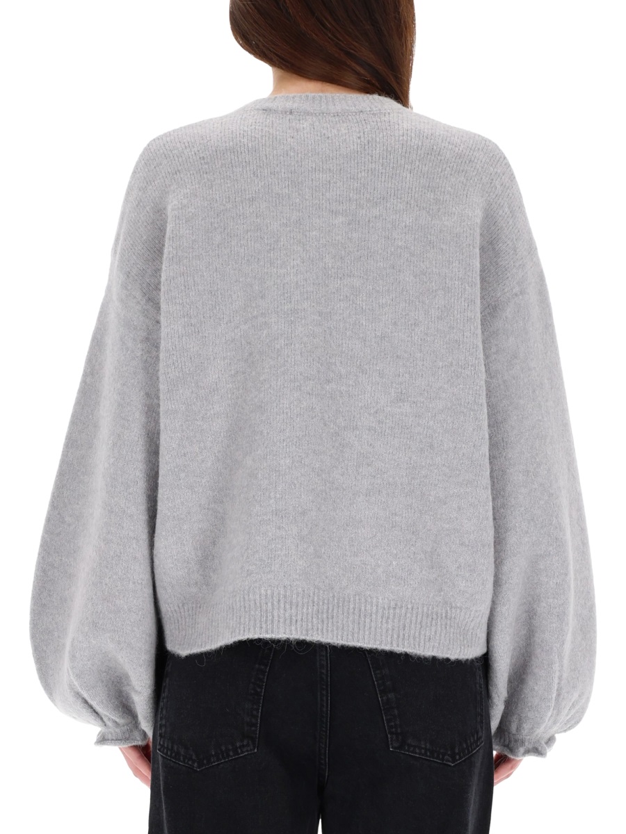 SWEATER WITH WIDE SLEEVES 114738039BCR1978039 (ROTATE / ニット・セーター・カーディガン ) | ROTATE (ロテート)(2)