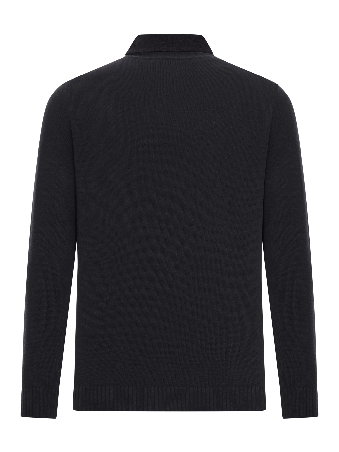 COTTON PIQUET POLO SHIRT 253M37002SUM37SU20 (roberto collina / ニット・セーター・カーディガン ) | roberto collina (ロベルトコリーナ)(1)