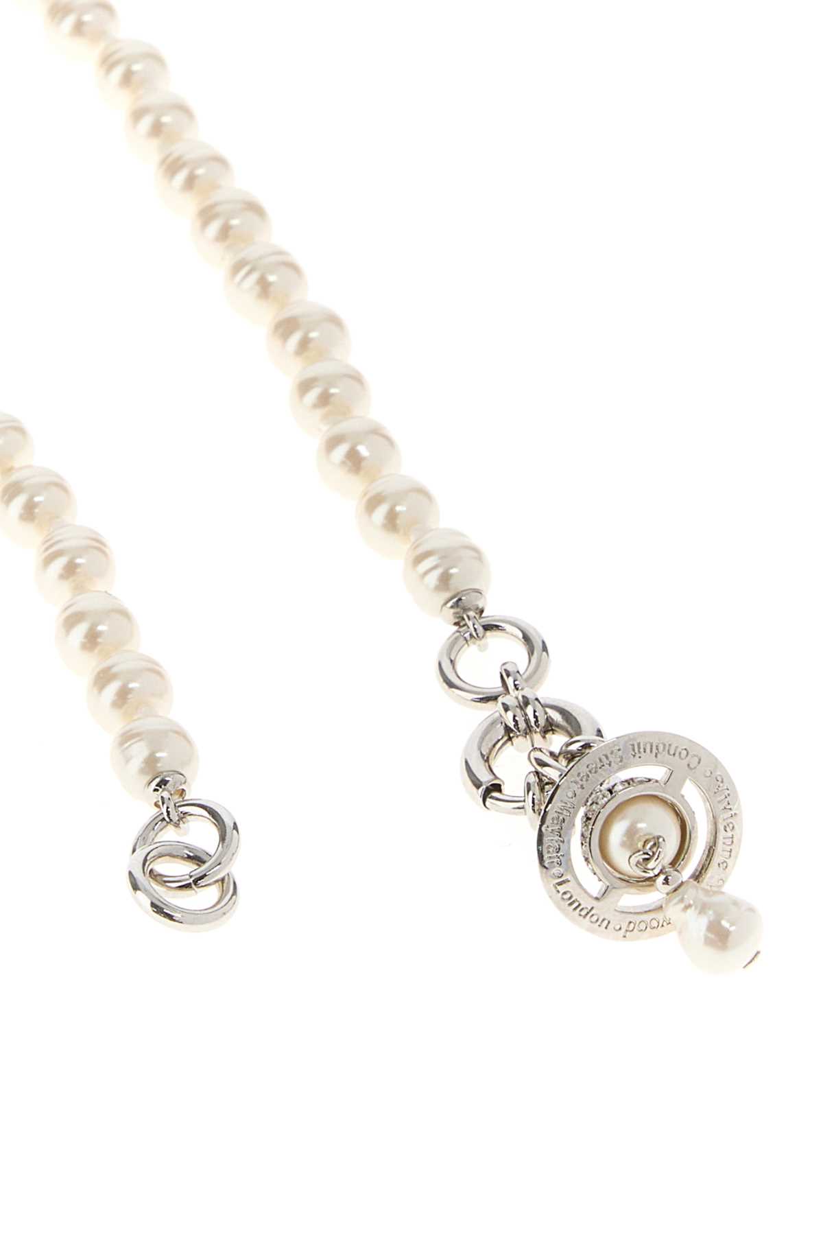 Ivory pearls Aleksa necklace 6301013F02P543P543 (Vivienne Westwood / ネックレス ) | Vivienne Westwood (ヴィヴィアン・ウェストウッド)(2)