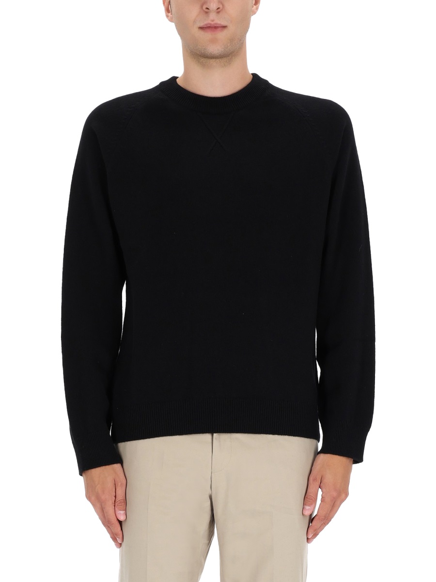 WOOL JERSEY. M2R487ZT2251479 (PS Paul Smith / ニット・セーター・カーディガン ) | PS Paul Smith (ピーエス ポール・スミス)