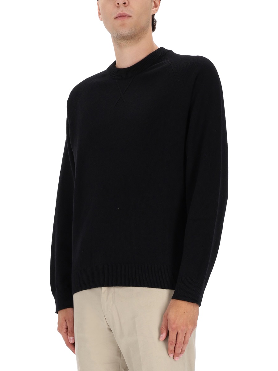 WOOL JERSEY. M2R487ZT2251479 (PS Paul Smith / ニット・セーター・カーディガン ) | PS Paul Smith (ピーエス ポール・スミス)(3)
