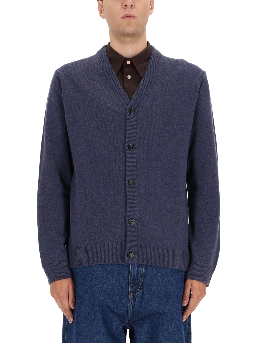 WOOL CARDIGAN M2R488ZT2251459 (PS Paul Smith / ニット・セーター・カーディガン ) | PS Paul Smith (ピーエス ポール・スミス)