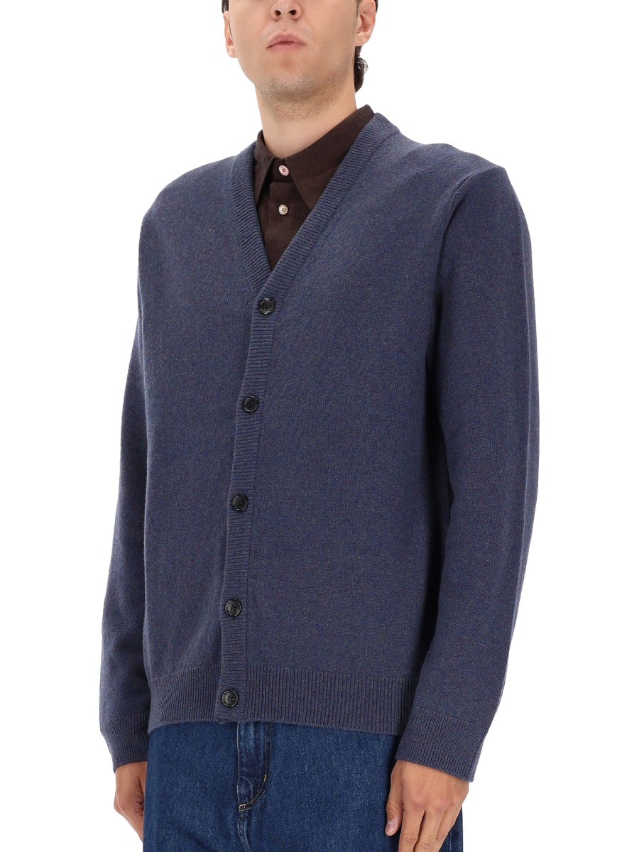 WOOL CARDIGAN M2R488ZT2251459 (PS Paul Smith / ニット・セーター・カーディガン ) | PS Paul Smith (ピーエス ポール・スミス)(3)