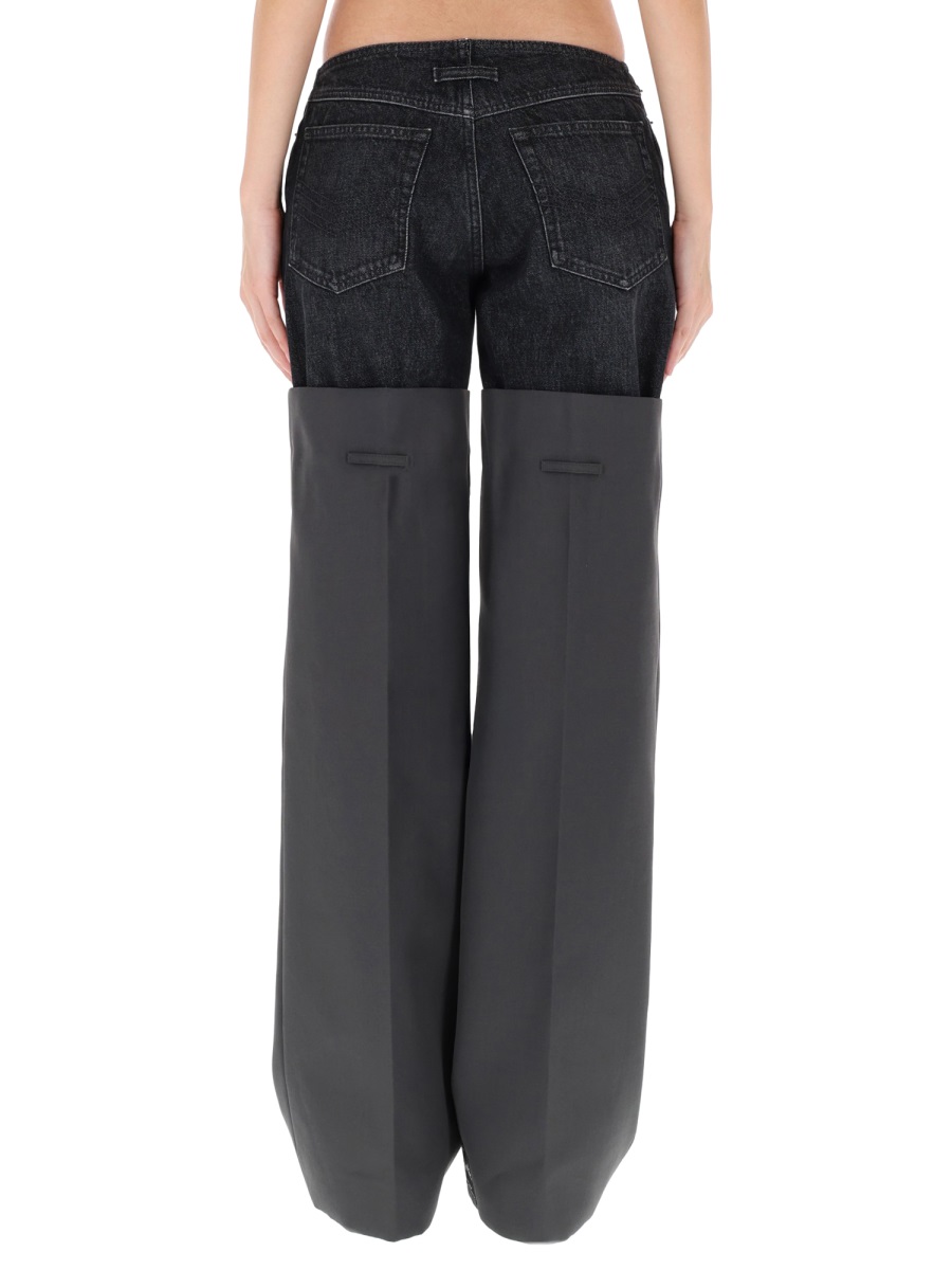 SPATS WITH LOGO AC036W04004 (Jean Paul GAULTIER / その他アクセサリー ) | Jean Paul GAULTIER (ジャンポール ゴルチエ)(3)