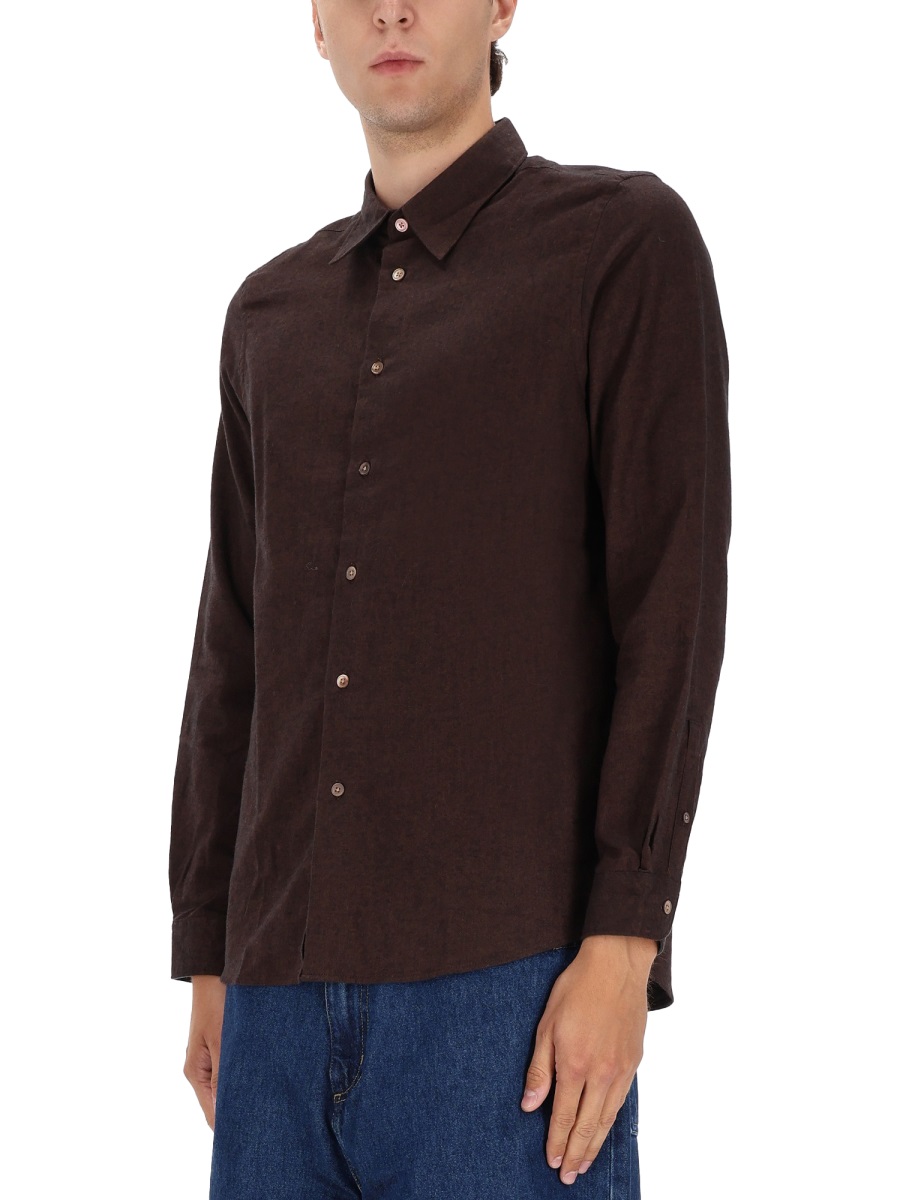 REGULAR FIT SHIRT M2R687UT2248768 (PS Paul Smith / シャツ・ブラウス ) | PS Paul Smith (ピーエス ポール・スミス)(2)