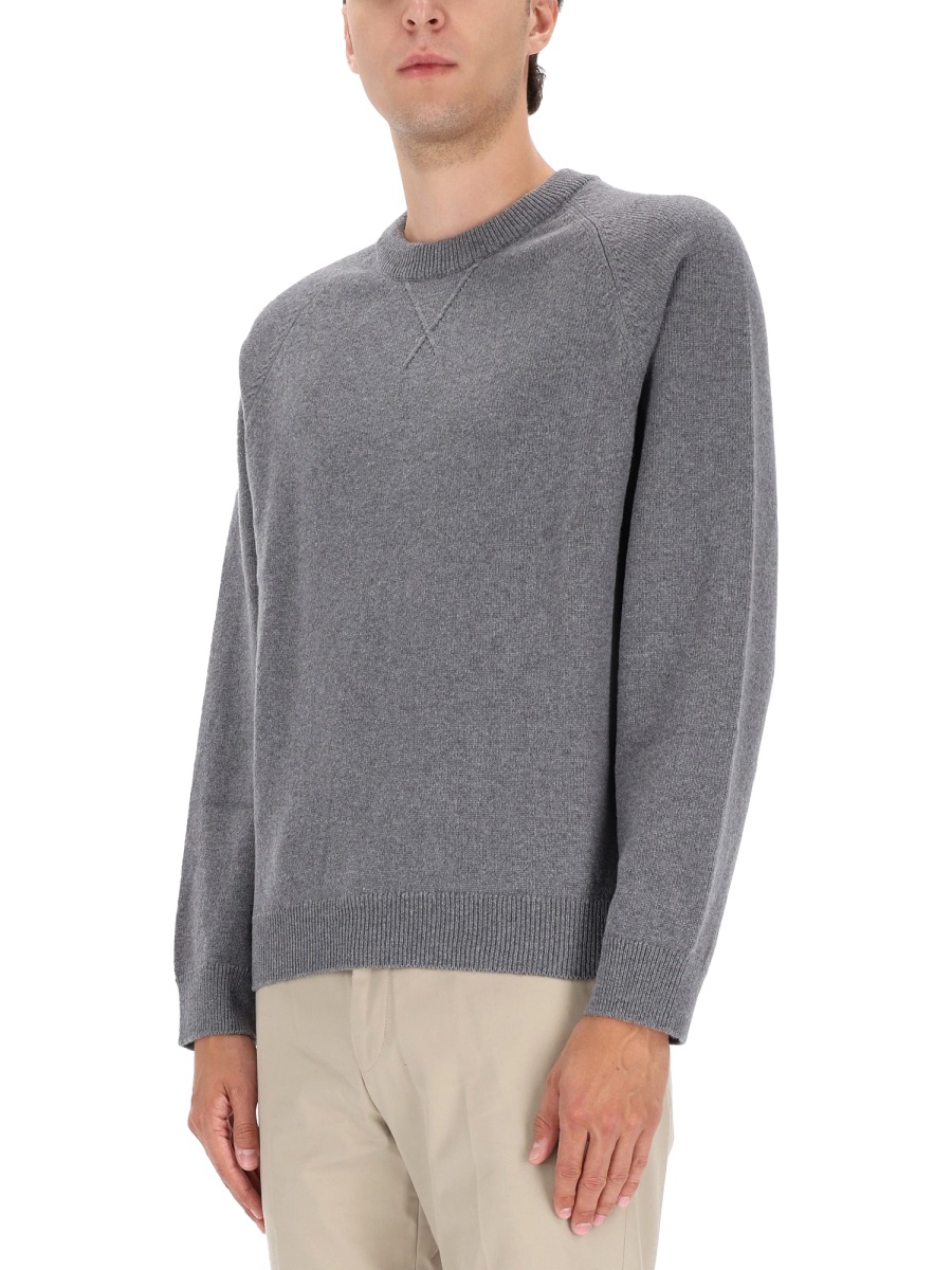 WOOL JERSEY. M2R487ZT2251472 (PS Paul Smith / ニット・セーター・カーディガン ) | PS Paul Smith (ピーエス ポール・スミス)(3)