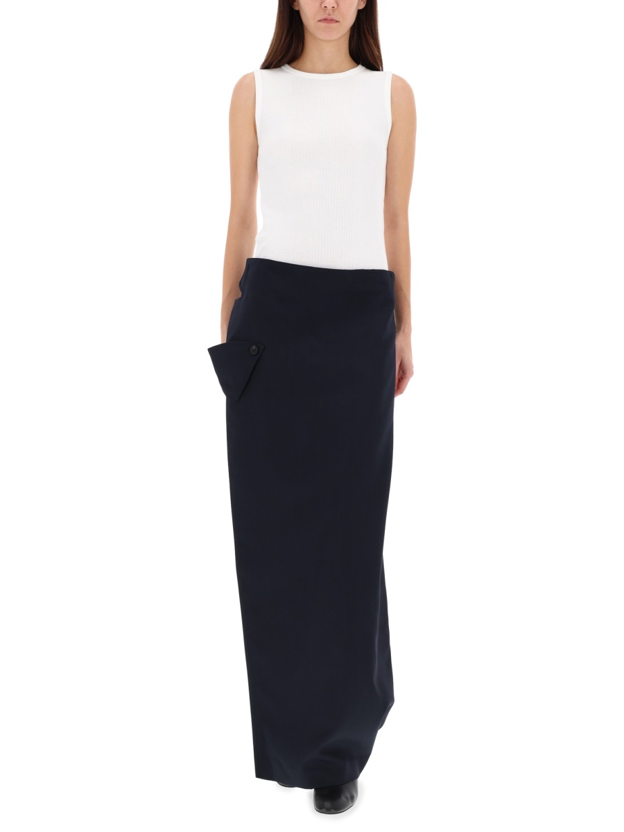 "THE WRAPAROUND" PANTS SKIRT TR035W04059 (Jean Paul GAULTIER / パンツ ) | Jean Paul GAULTIER (ジャンポール ゴルチエ)(1)