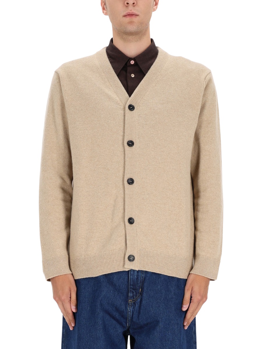 WOOL CARDIGAN M2R488ZT2251407 (PS Paul Smith / ニット・セーター・カーディガン ) | PS Paul Smith (ピーエス ポール・スミス)