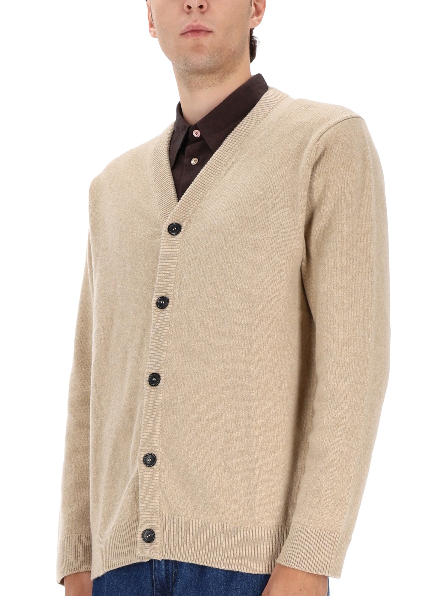 WOOL CARDIGAN M2R488ZT2251407 (PS Paul Smith / ニット・セーター・カーディガン ) | PS Paul Smith (ピーエス ポール・スミス)(3)