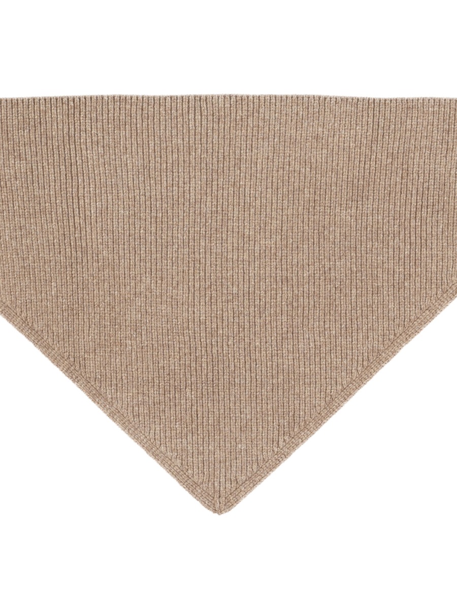 "PYTHAGORAS" SCARF PYTHAGORASSN1515OATMEAL (Studio Nicholson / スカーフ・マフラー ) | Studio Nicholson (スタジオニコルソン)(1)