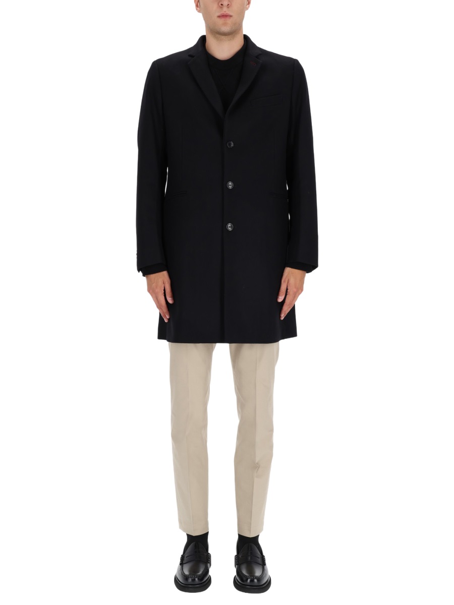 WOOL COAT M2R116RT2105979 (PS Paul Smith / コート ) | PS Paul Smith (ピーエス ポール・スミス)
