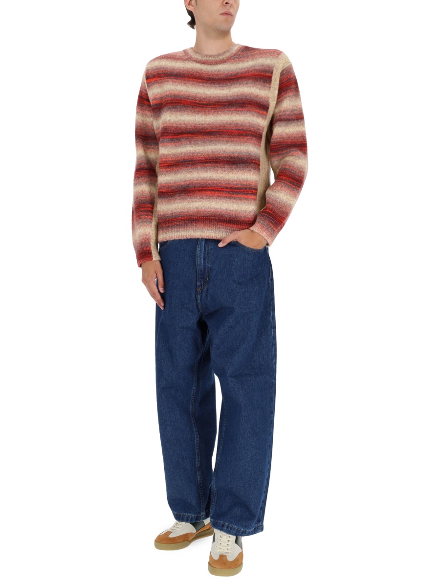 STRIPED SWEATER M1R562ZT0283018 (Paul Smith / ニット・セーター・カーディガン ) | Paul Smith (ポール・スミス)(1)