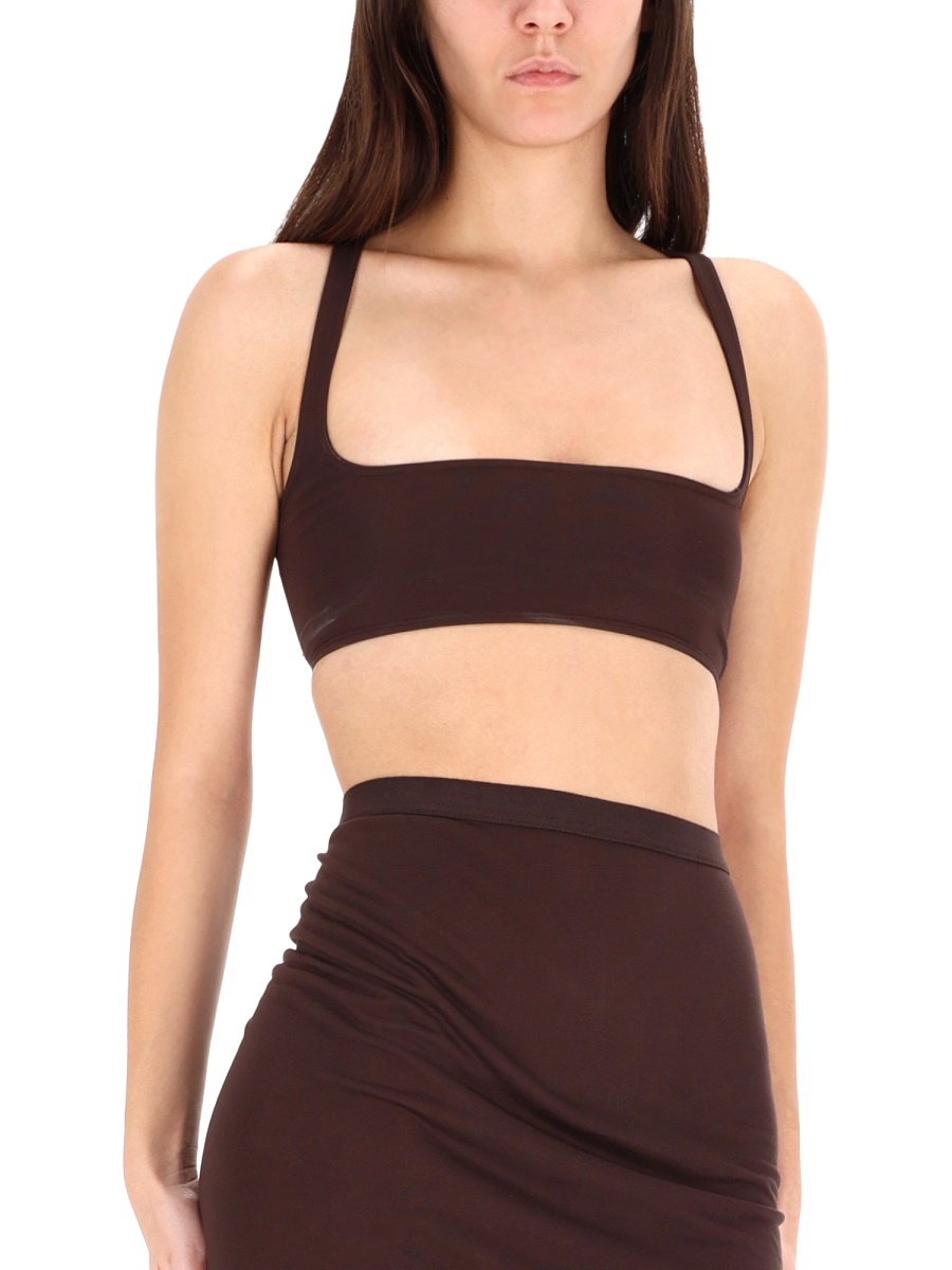 TOP "UNHORNY" LI02E3100JCVS54 (Rick Owens / タンクトップ・キャミソール ) | Rick Owens (リック オウエンス)(2)