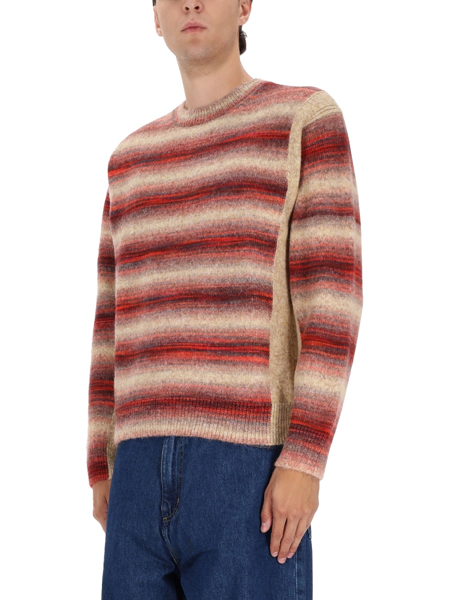 STRIPED SWEATER M1R562ZT0283018 (Paul Smith / ニット・セーター・カーディガン ) | Paul Smith (ポール・スミス)(2)