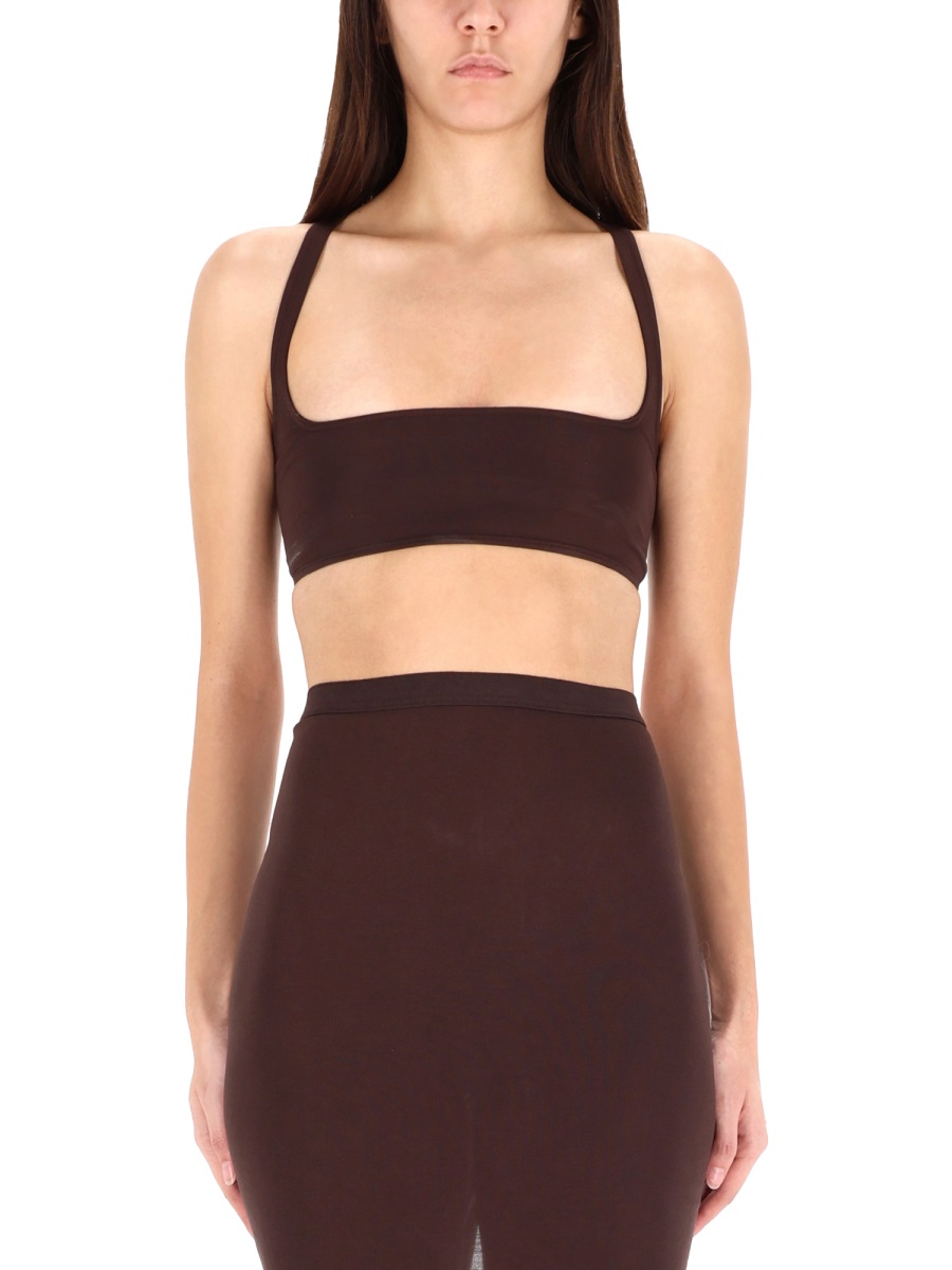 TOP "UNHORNY" LI02E3100JCVS54 (Rick Owens / タンクトップ・キャミソール ) | Rick Owens (リック オウエンス)