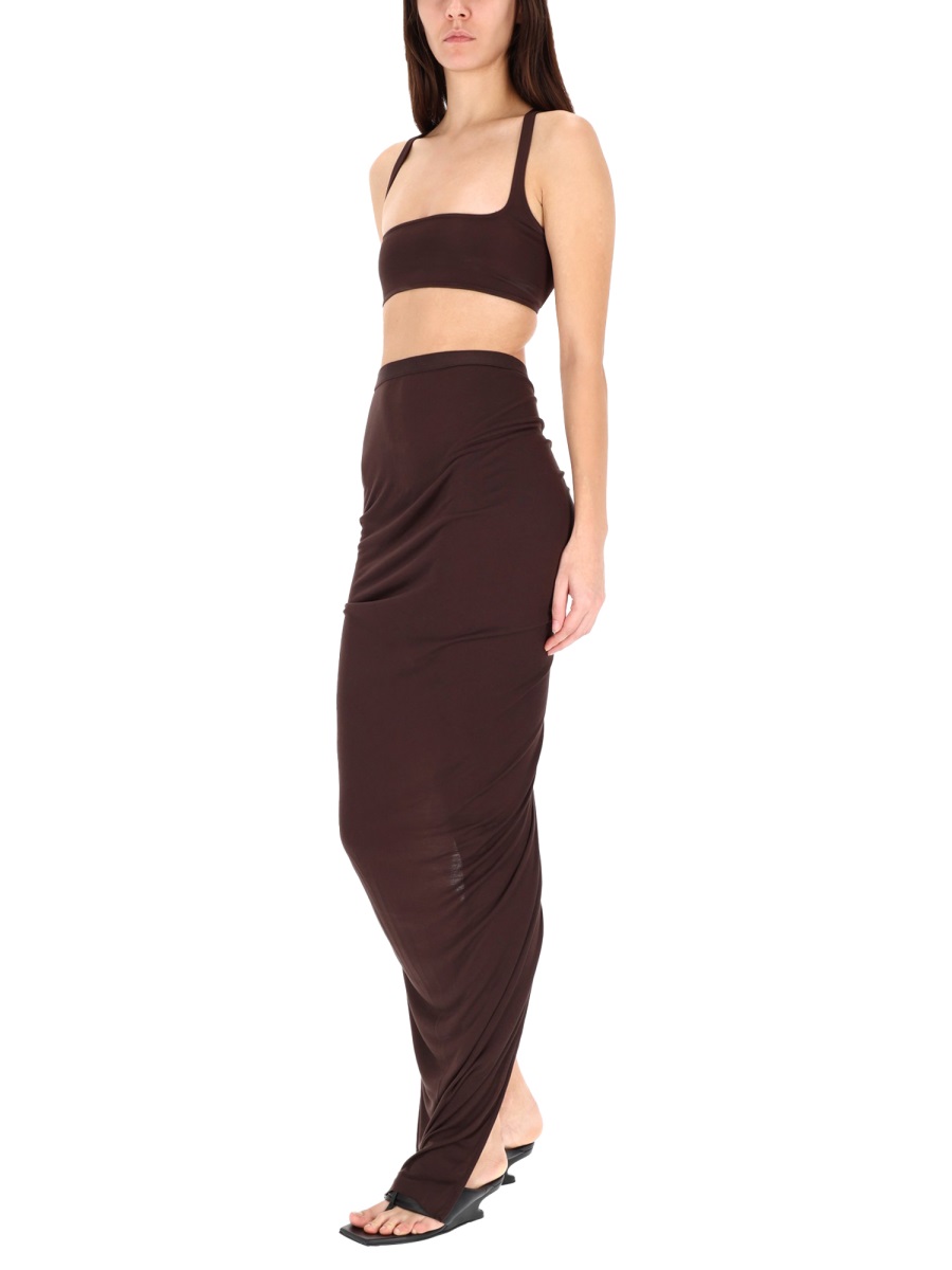 TOP "UNHORNY" LI02E3100JCVS54 (Rick Owens / タンクトップ・キャミソール ) | Rick Owens (リック オウエンス)(3)
