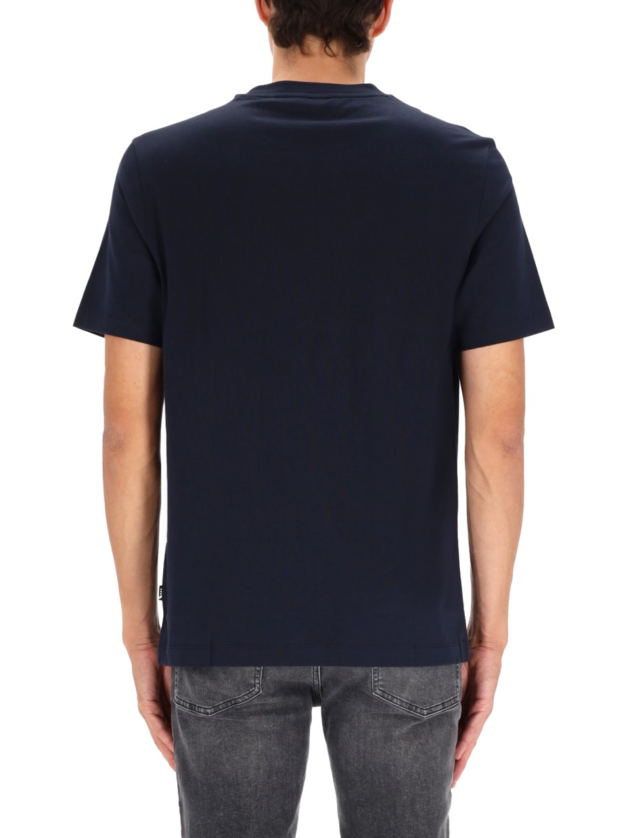 "THOMPSON" T-SHIRT WITH PRINT 5054928210275619404 (HUGO BOSS / Tシャツ・カットソー ) | HUGO BOSS (ヒューゴボス)(3)