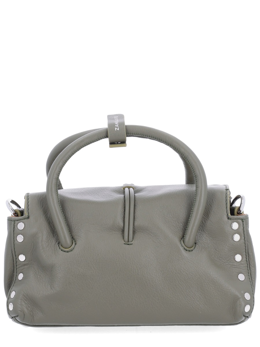 BAG "LEARNED" SMALL 068750B1910000Z0482 (ZANELLATO / ハンドバッグ・ショルダーバッグ ) | ZANELLATO (ザネラート)(4)