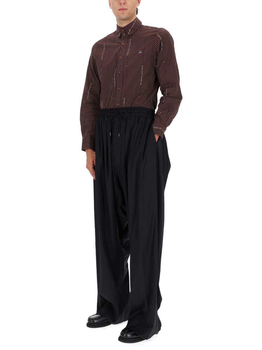 SHIRT "KRALL" 24010005W009TO205 (Vivienne Westwood / シャツ・ブラウス ) | Vivienne Westwood (ヴィヴィアン・ウェストウッド)(1)