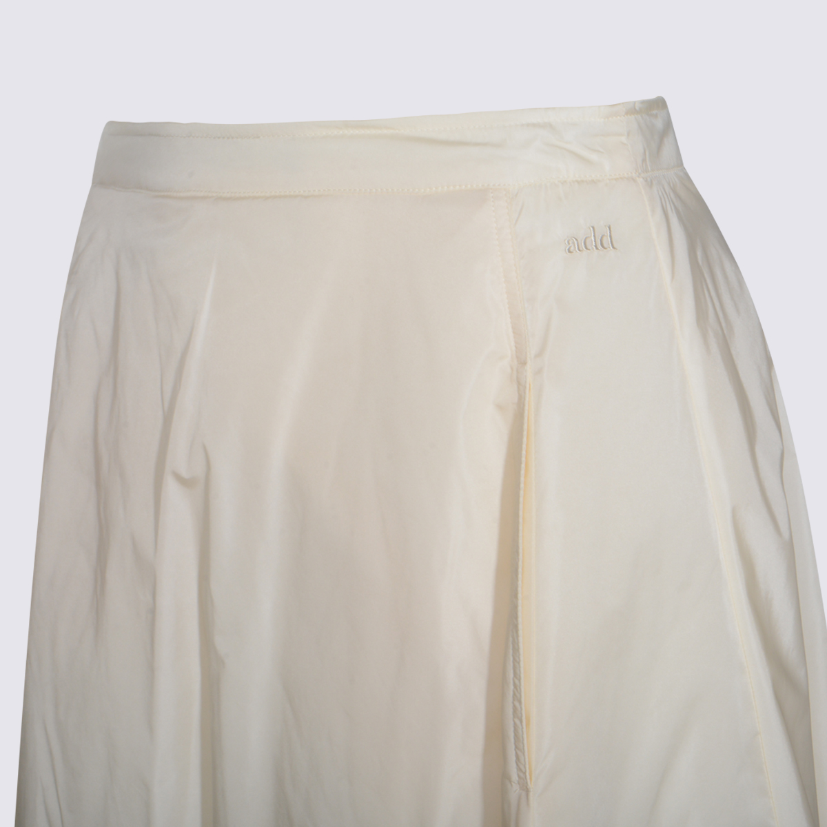 Add Skirts 12AWL0741016 (add / スカート ) | add (エーディーディー)(2)