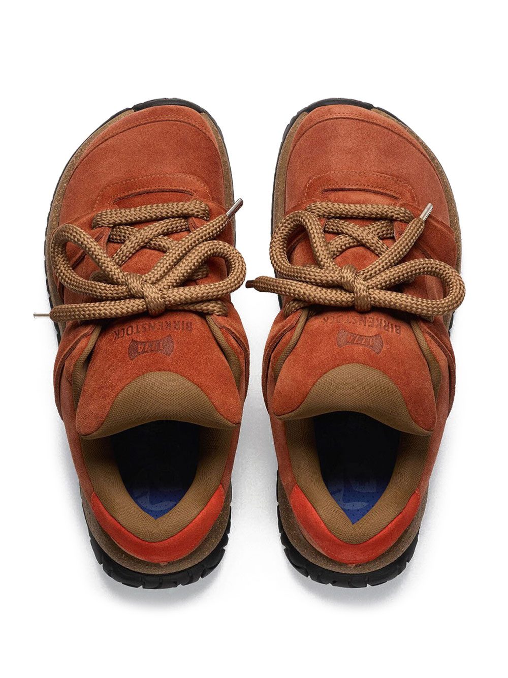 GOERLITZ UNISEX SUEDE SNEAKERS 1031933MINK (BIRKENSTOCK 1774 / スニーカー ) | BIRKENSTOCK 1774 (ビルケンシュトック 1774)(2)