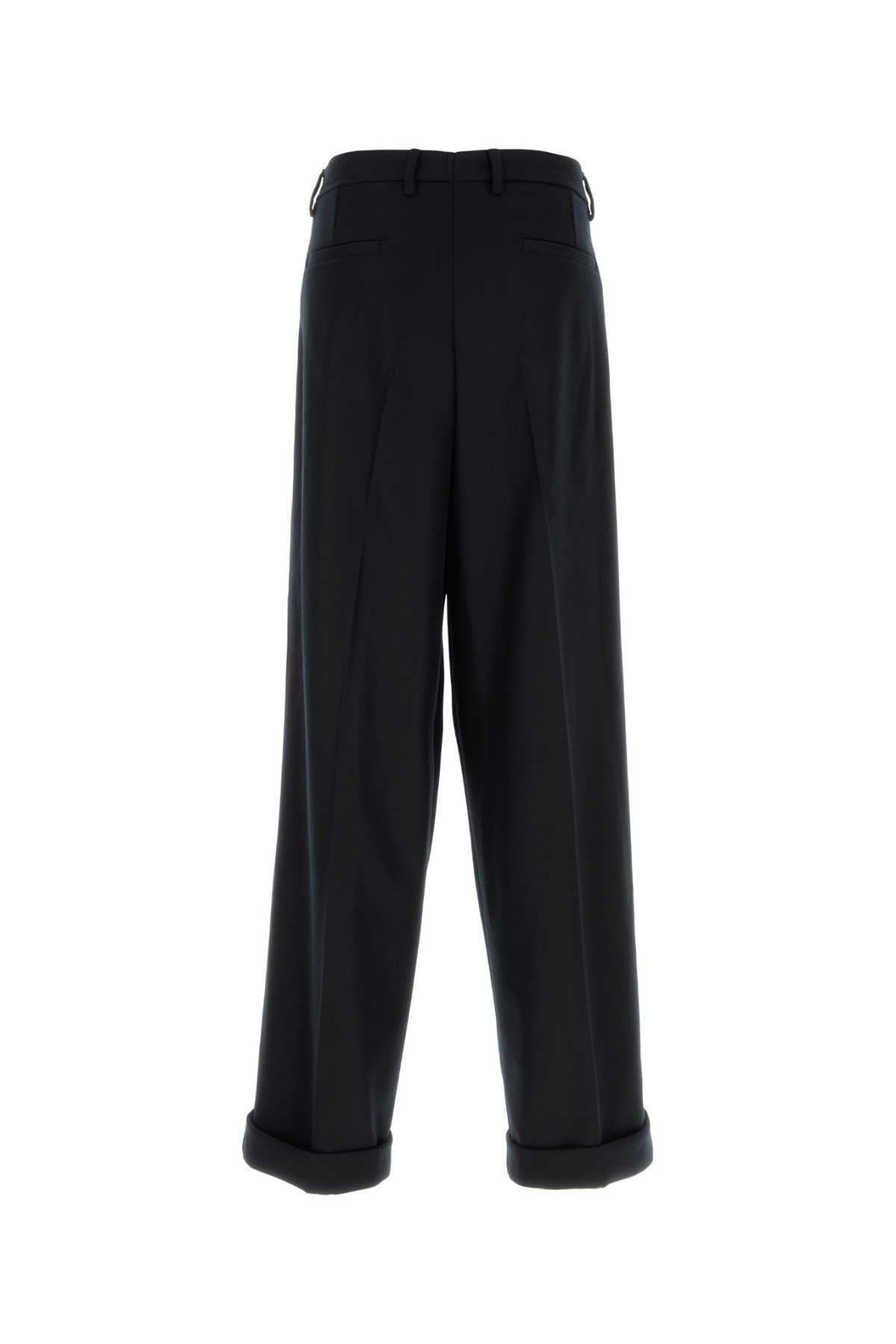 Black wool pant GP168THU2A8N0000 (Dolce & Gabbana / パンツ ) | Dolce & Gabbana (ドルチェガッバーナ)(1)