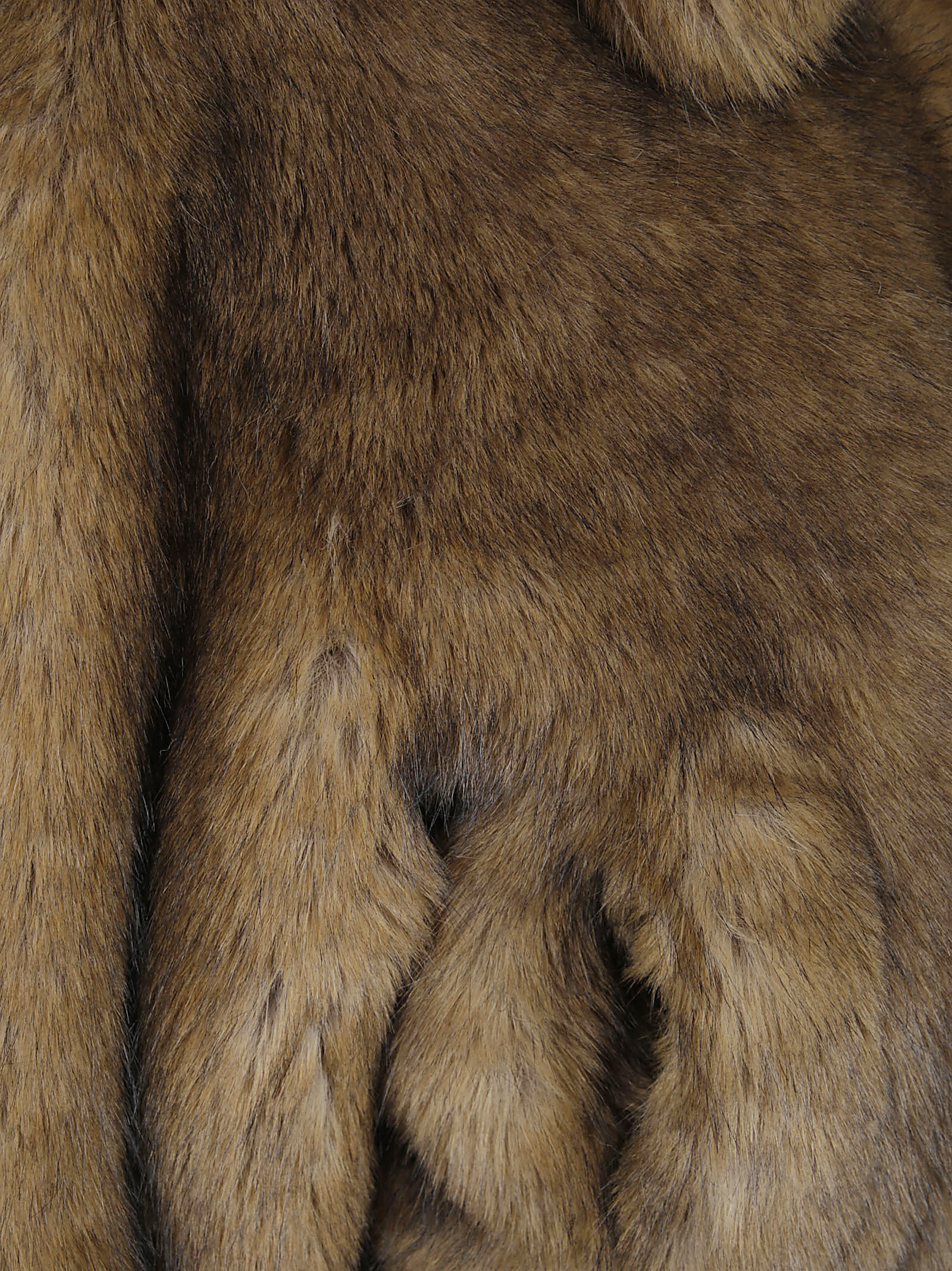 Lena Jacket Faux Fur Natural Fox 55 cm 66354915587011 (STAND STUDIO / レザー&ファージャケット・コート ) | STAND STUDIO (スタンド スタジオ)(1)