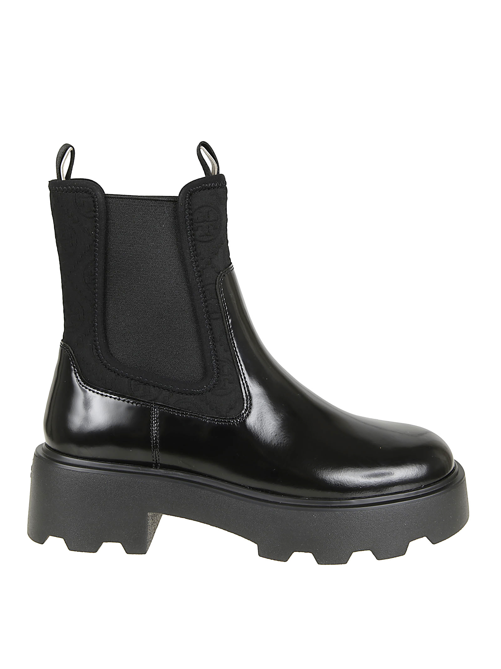 T MONOGRAM LUG CHELSEA BOOT 65MM 177079T004 (TORY BURCH / ブーツ ) | TORY BURCH (トリーバーチ)