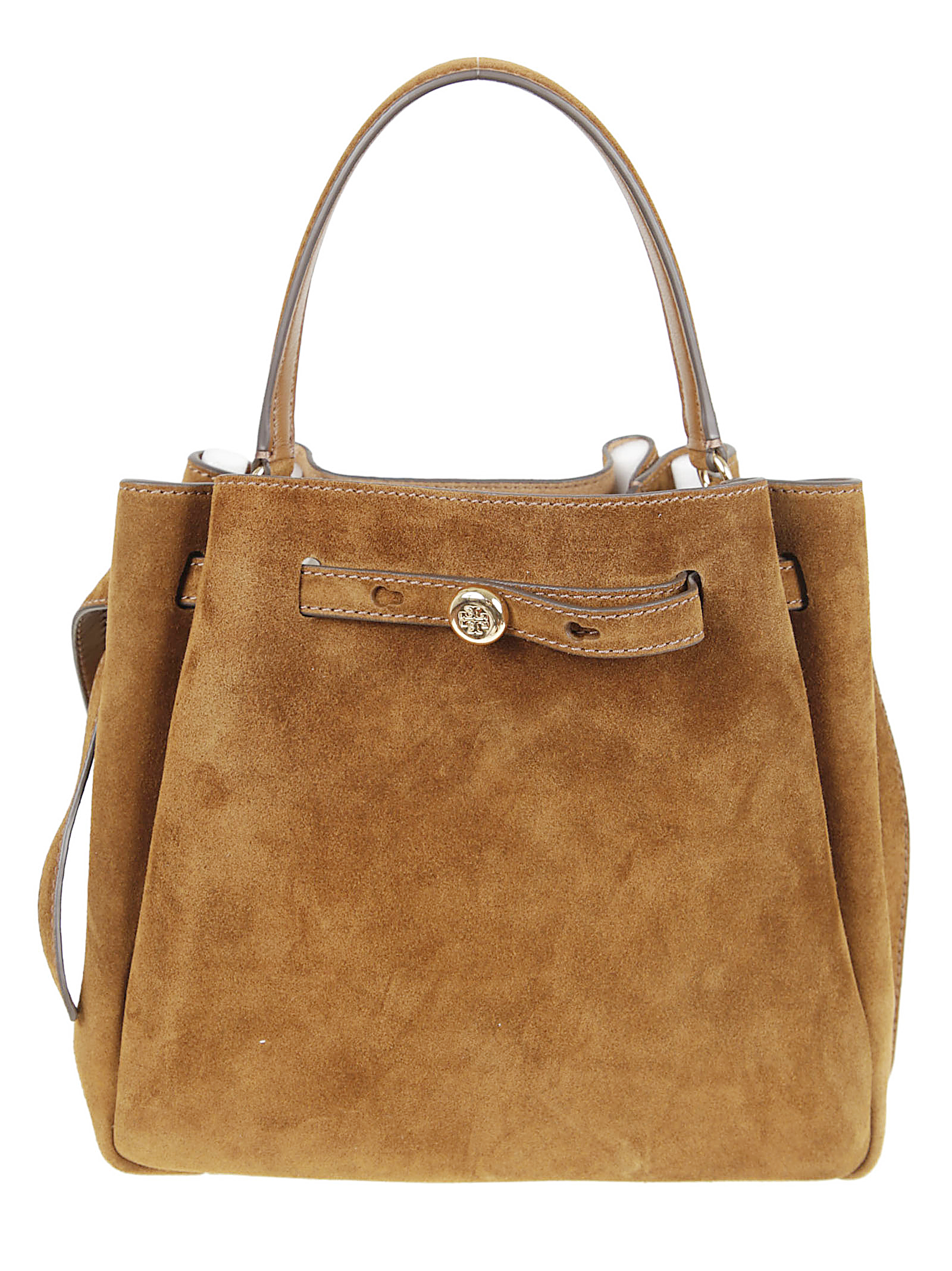 Romy Suede Bucket Bag 174221ROMY200 (TORY BURCH / トートバッグ ) | TORY BURCH (トリーバーチ)