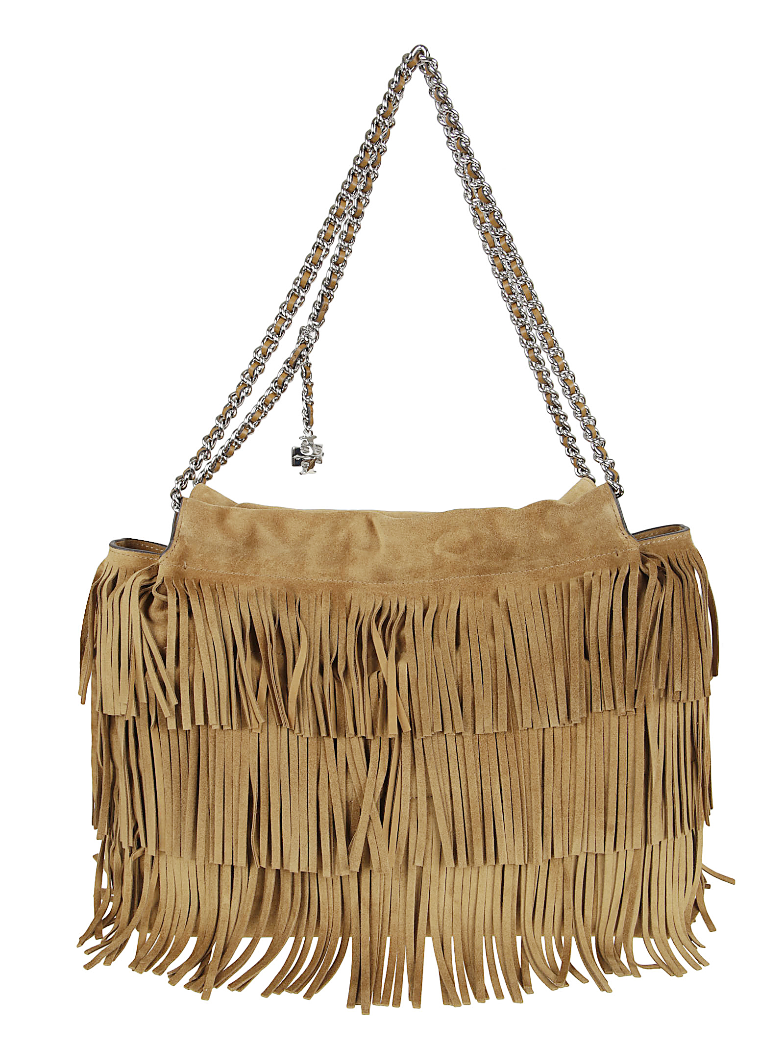 Fleming Suede Fringe Hobo 174294FLEMING200 (TORY BURCH / ハンドバッグ・ショルダーバッグ ) | TORY BURCH (トリーバーチ)(2)