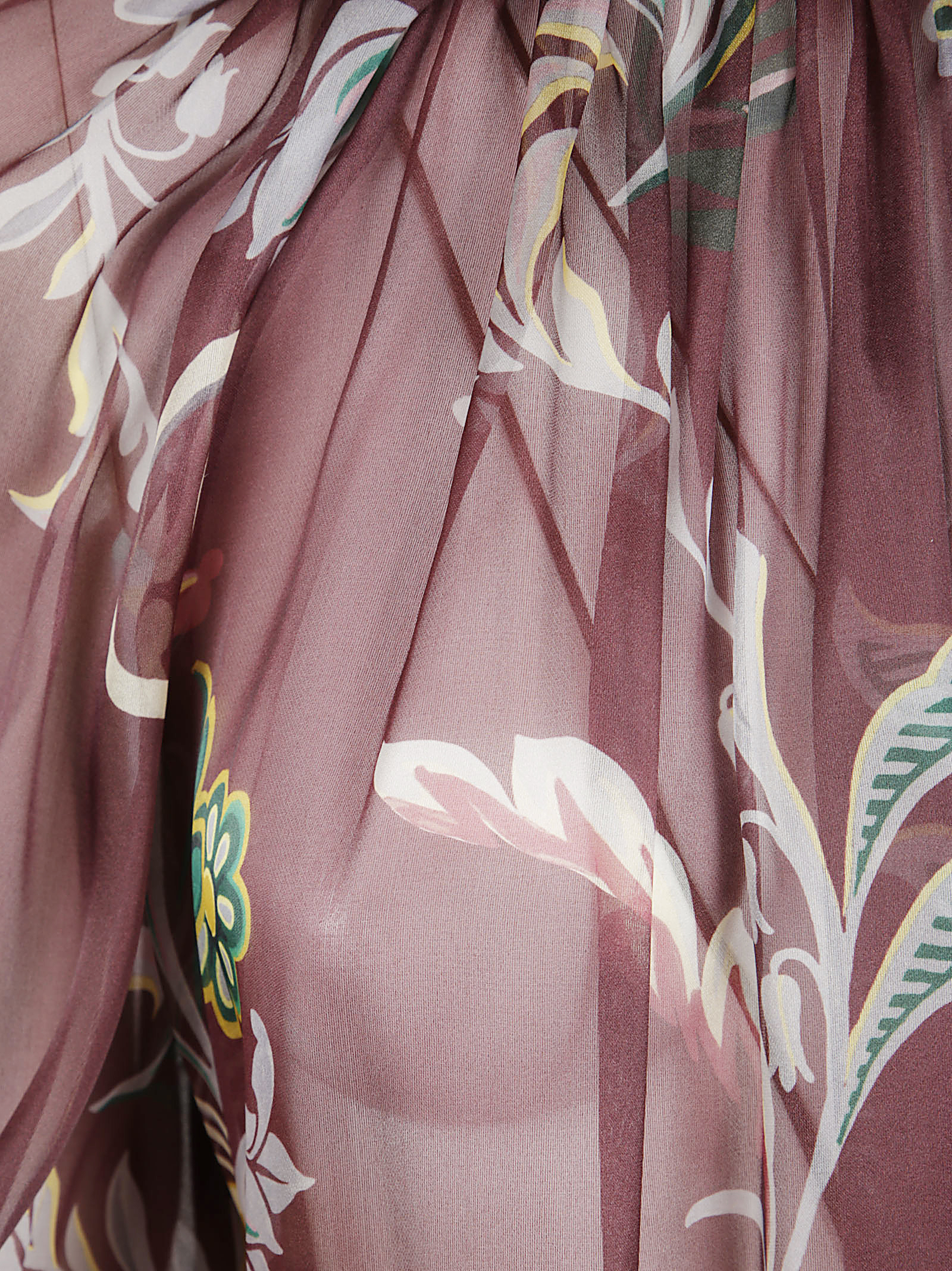 WOMEN`S RUCHED TOP WITH SCARF WRJA015099SA1M0M0696 (ETRO / シャツ・ブラウス ) | ETRO (エトロ)(1)