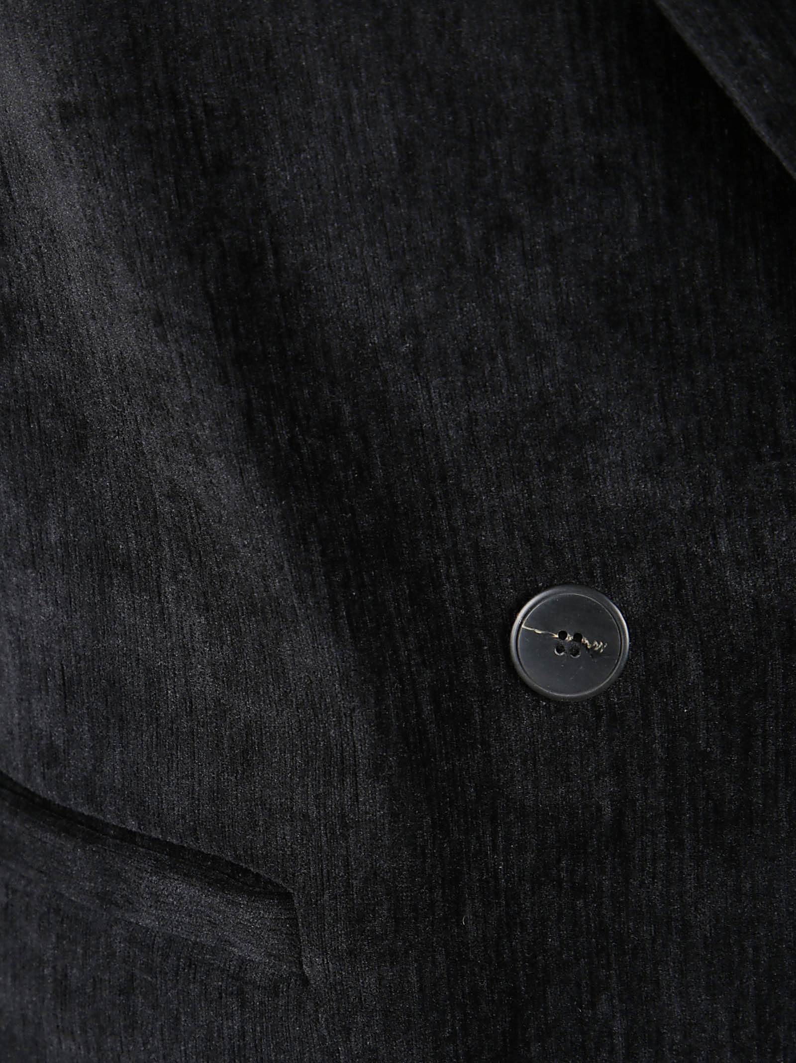 double velvet doublebreasted jacket 14043MYJACKETF48A (forte_forte / ブレザー・ジャケット ) | forte_forte (フォルテ フォルテ)(1)