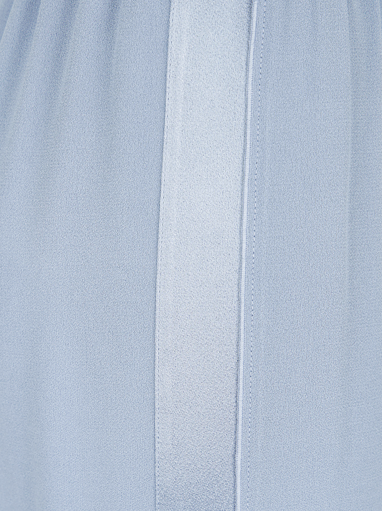 matte anvers satin regular waist smoking pants 14060MYPANTSF48A (forte_forte / パンツ ) | forte_forte (フォルテ フォルテ)(1)