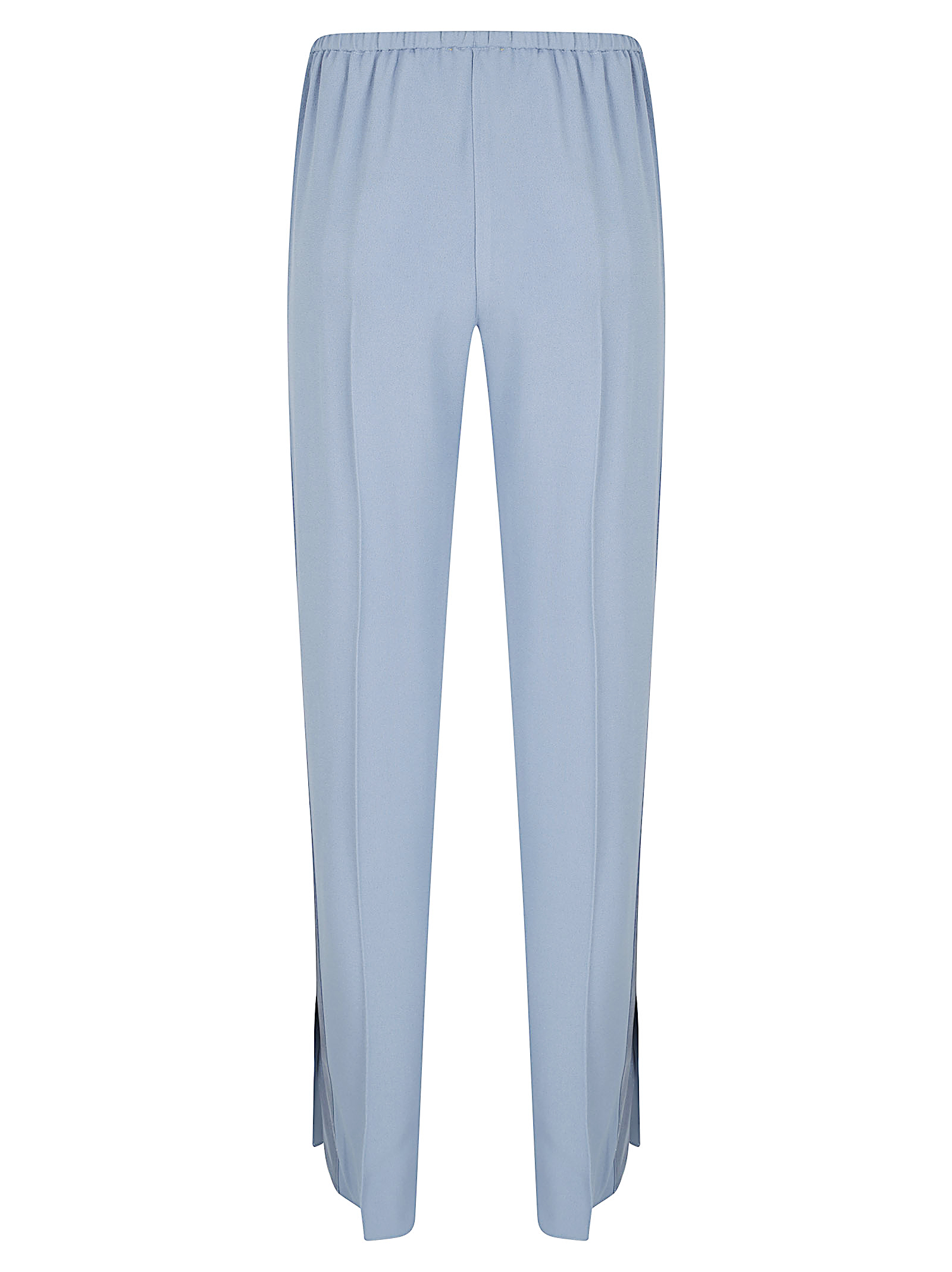 matte anvers satin regular waist smoking pants 14060MYPANTSF48A (forte_forte / パンツ ) | forte_forte (フォルテ フォルテ)(2)