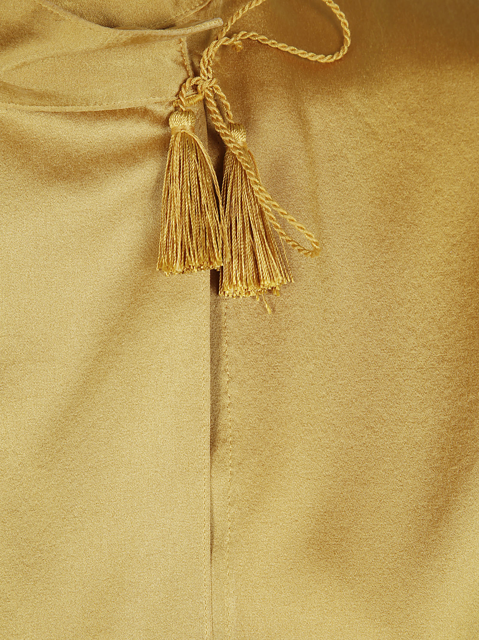 heavy stretch silk satin kimono shirt 14076MYSHIRTF48A (forte_forte / シャツ・ブラウス ) | forte_forte (フォルテ フォルテ)(1)