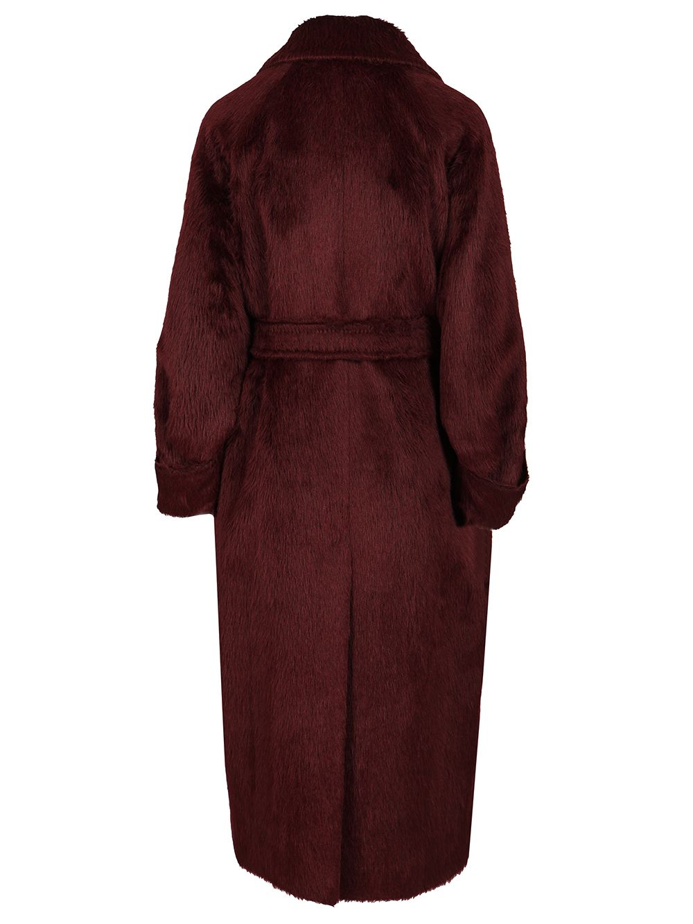Long coat in alpaca and wool 2521016373600559003 (Max Mara / レザー&ファージャケット・コート ) | Max Mara (マックスマーラ)(1)