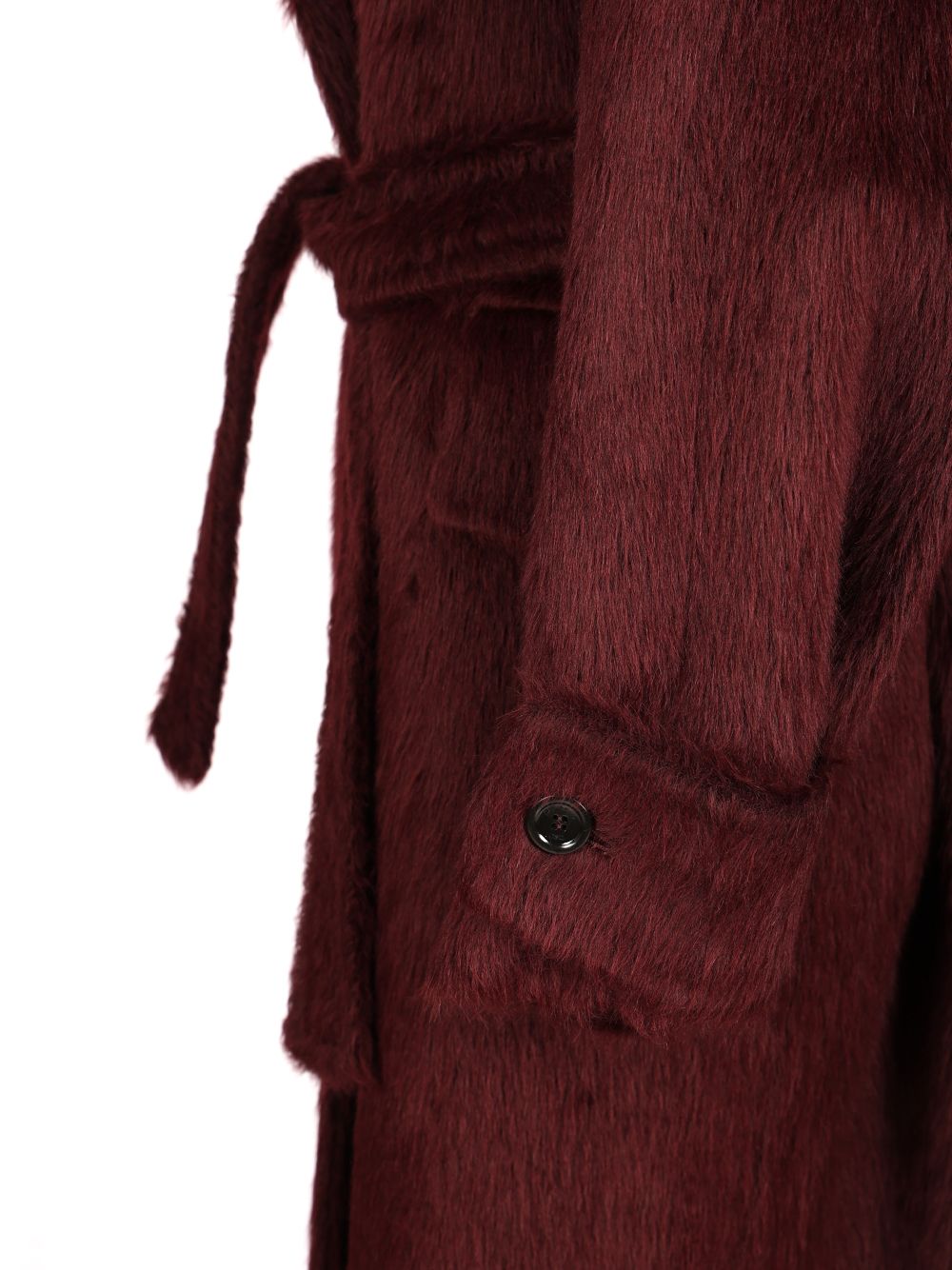 Long coat in alpaca and wool 2521016373600559003 (Max Mara / レザー&ファージャケット・コート ) | Max Mara (マックスマーラ)(3)