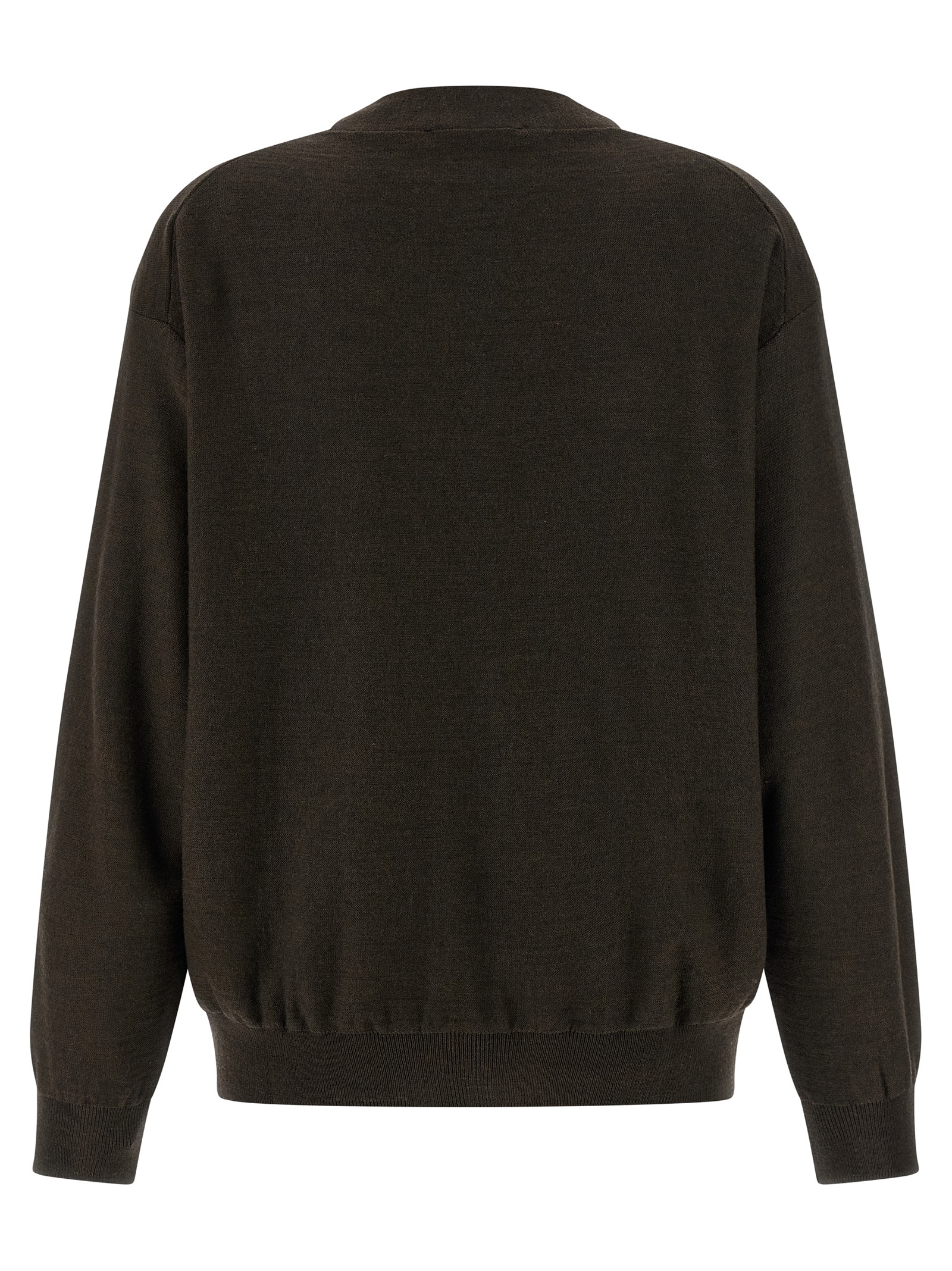 'Relaxed Twisted' cardigan TO1082LK087BR397 (LEMAIRE / ニット・セーター・カーディガン ) | LEMAIRE (ルメール)(2)