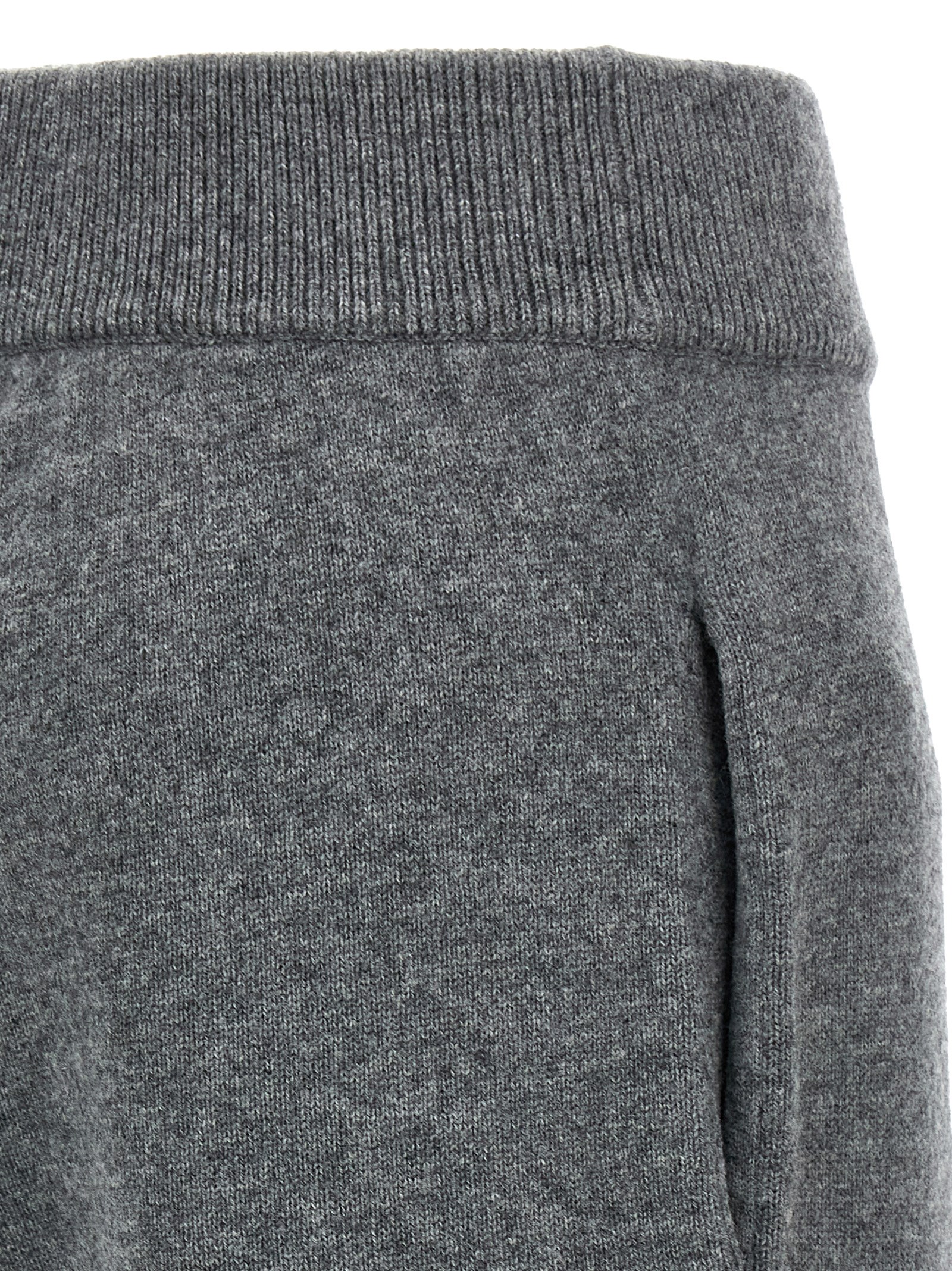 'Knit Lounge Concrete' pants UNU2511088CNCN (entire studios / パンツ ) | entire studios (エンタイア スタジオ)(3)