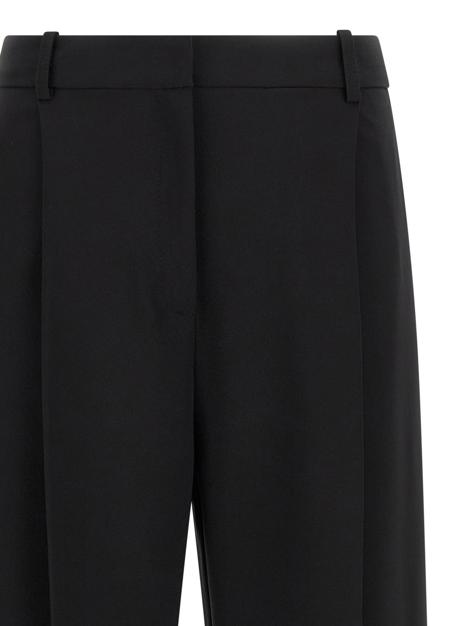 Fluid cady pants PA12558E2110 (Elisabetta Franchi / パンツ ) | Elisabetta Franchi (エリザベッタ フランキ)(2)