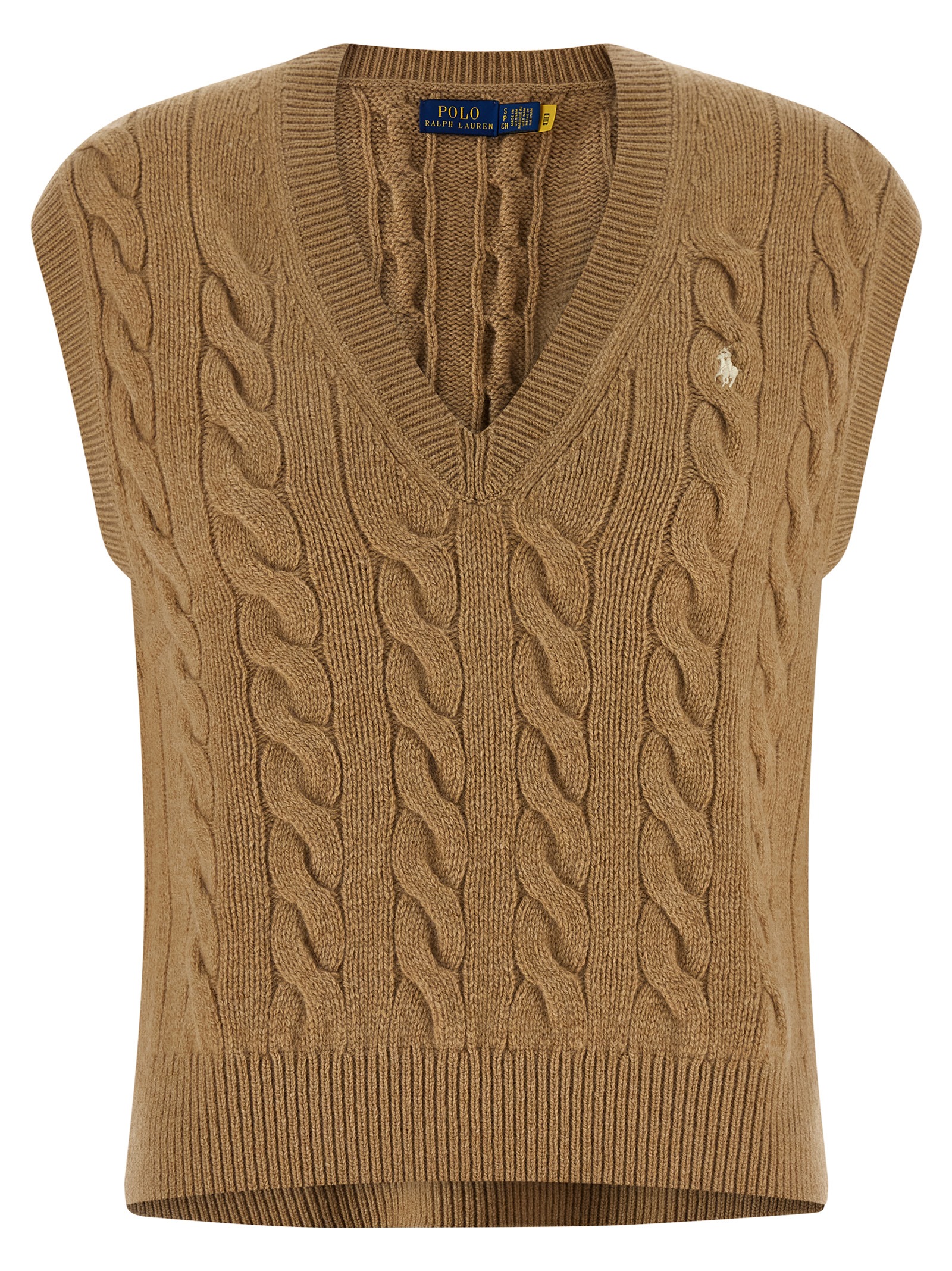 Braided vest 211949994001 (Polo Ralph Lauren / ベスト ) | Polo Ralph Lauren (ポロ ラルフ ローレン)