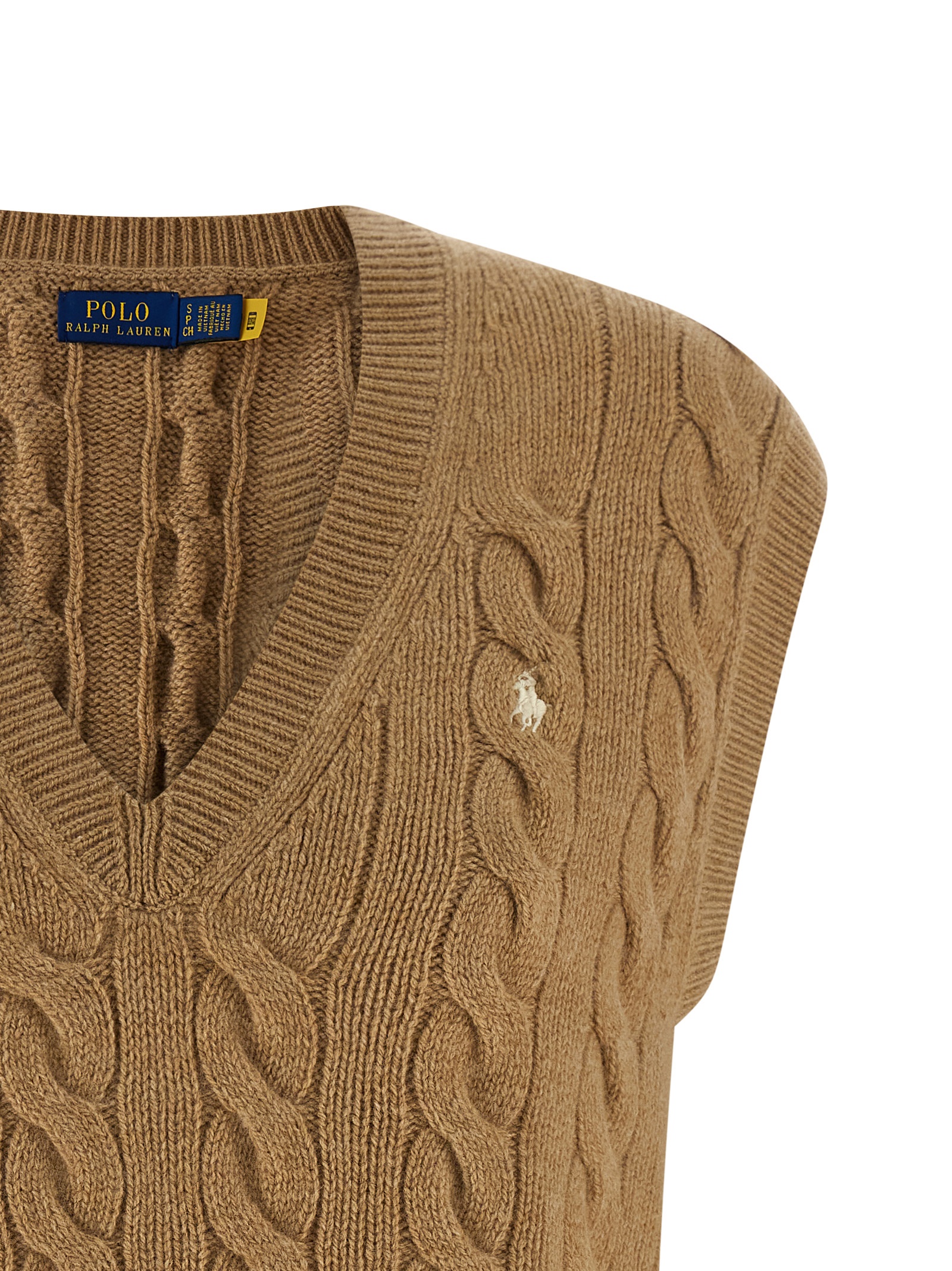 Braided vest 211949994001 (Polo Ralph Lauren / ベスト ) | Polo Ralph Lauren (ポロ ラルフ ローレン)(2)