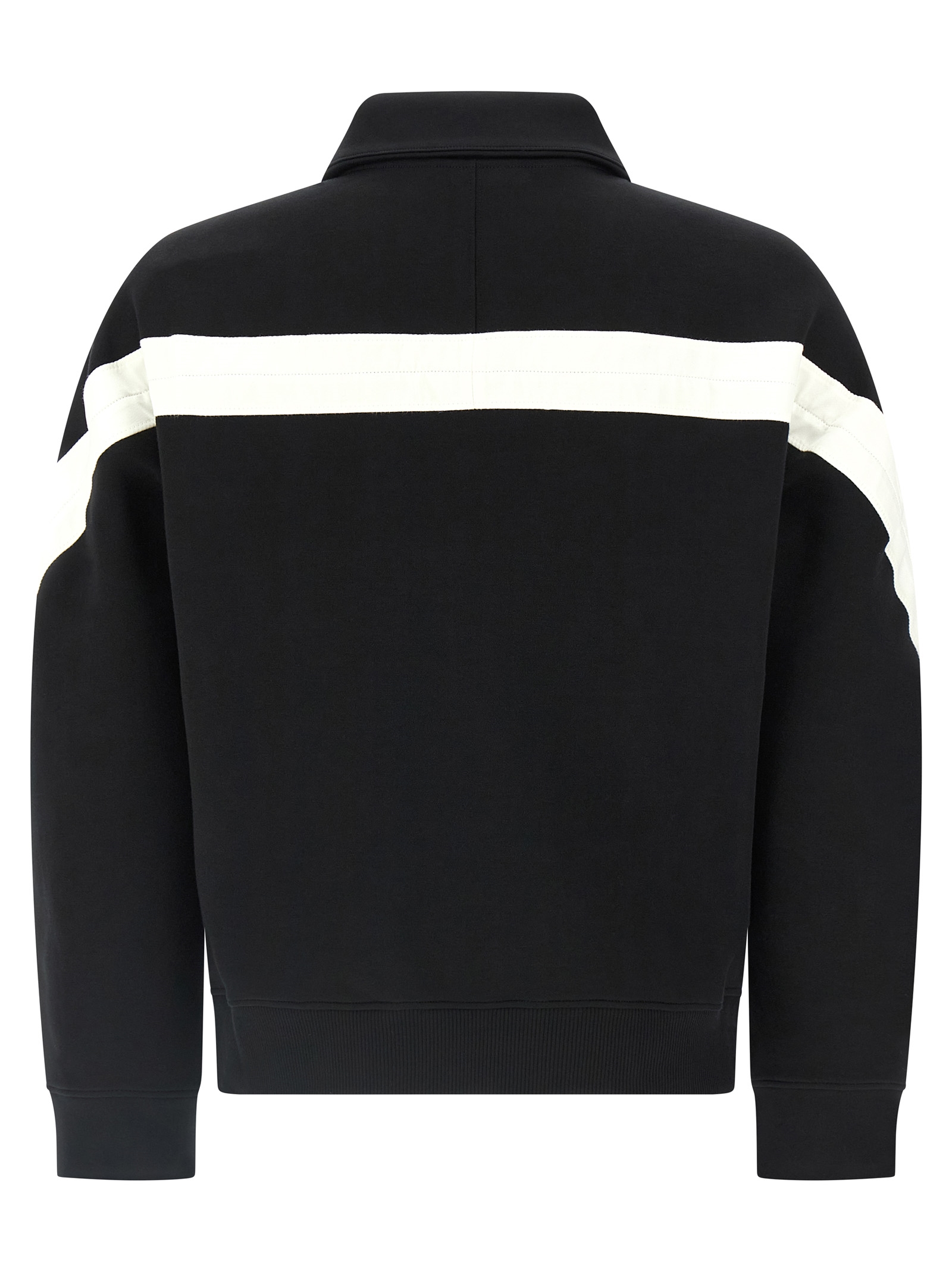 Satin insert sweatshirt BMJ0NY319T001 (GIVENCHY / スウェット・フーディー ) | GIVENCHY (ジバンシィ)(1)
